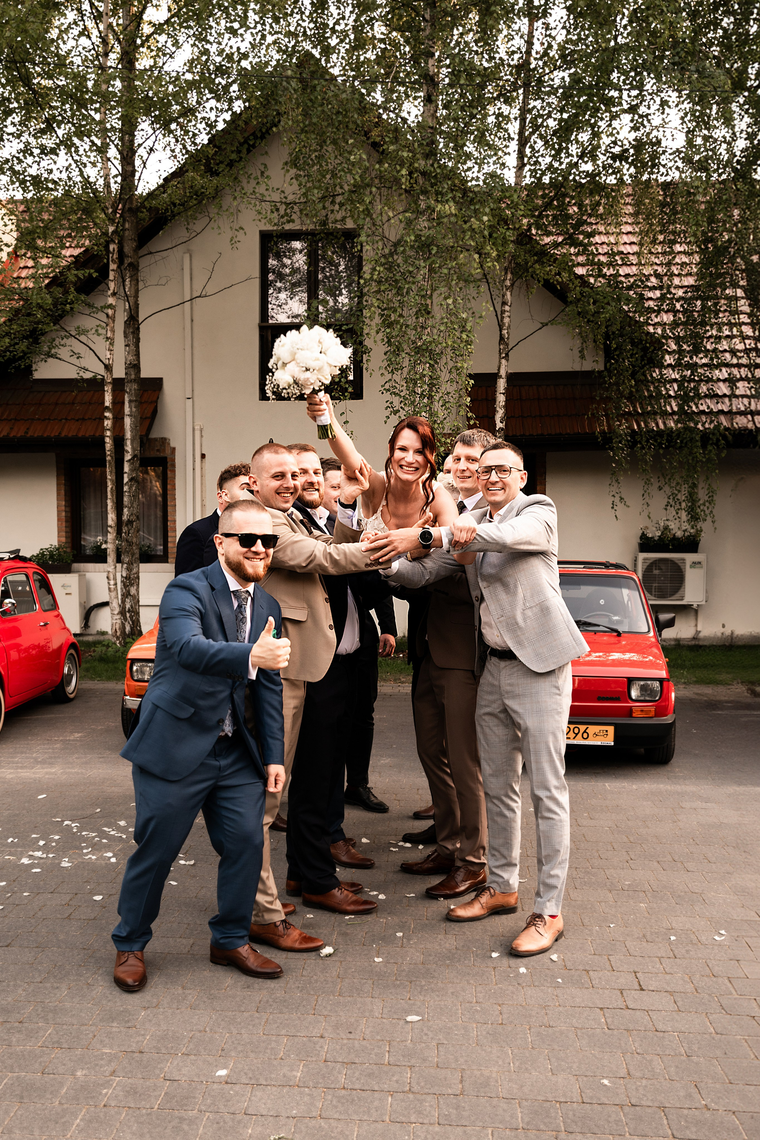 Izabela & Piotrek. VideofotKA.pl