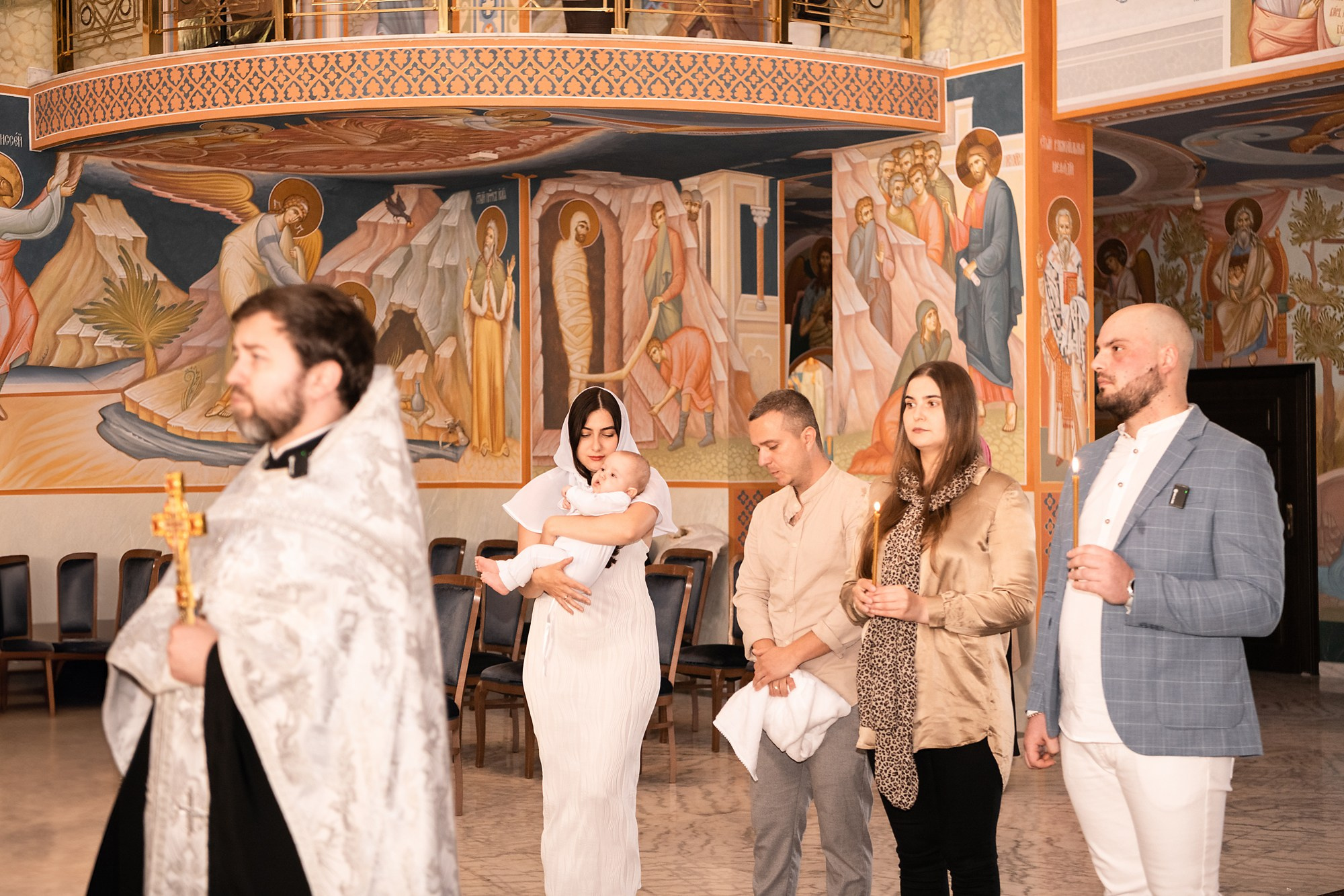 Chrzest święty. VideofotKA.pl