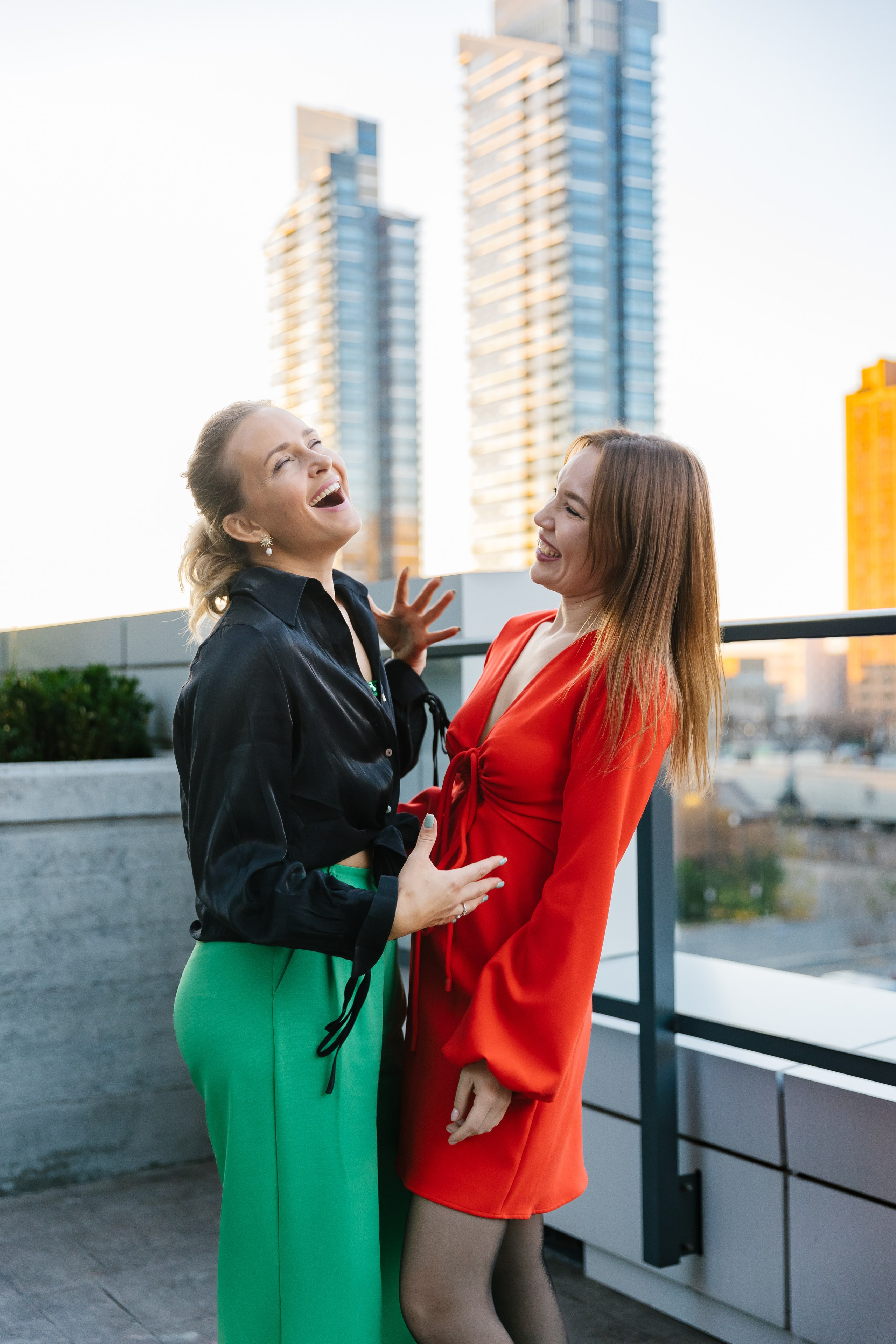 Women’s Networking Event. Portraits and Branding Photography in Calgary