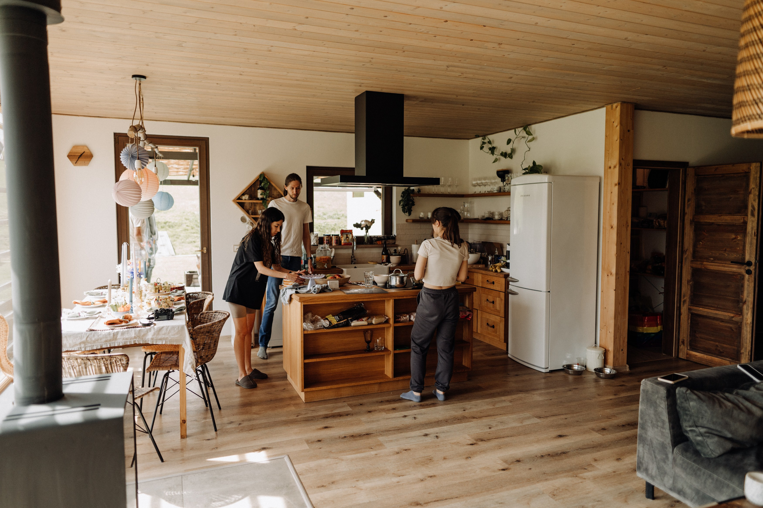 Friends. Фотограф в Праге Анна Лебедева