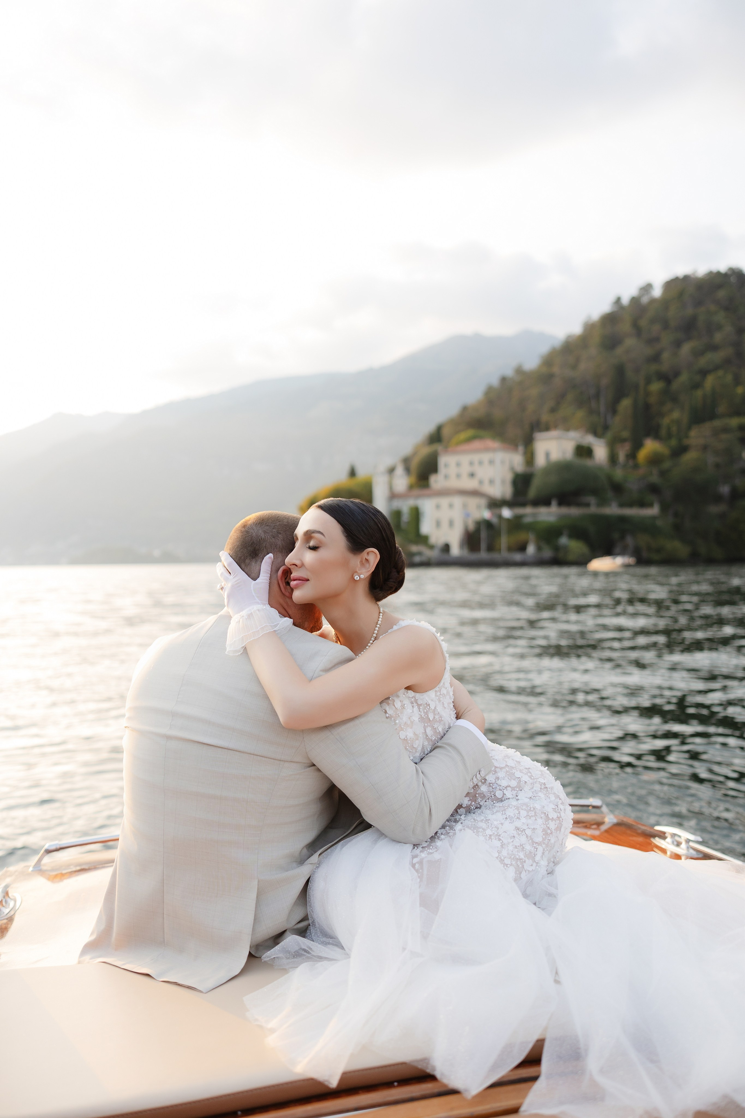 That’s Amore — Nina & Darren’s Lake Como Elopement. YES I DO PRODUCTION — Wedding photography&videography