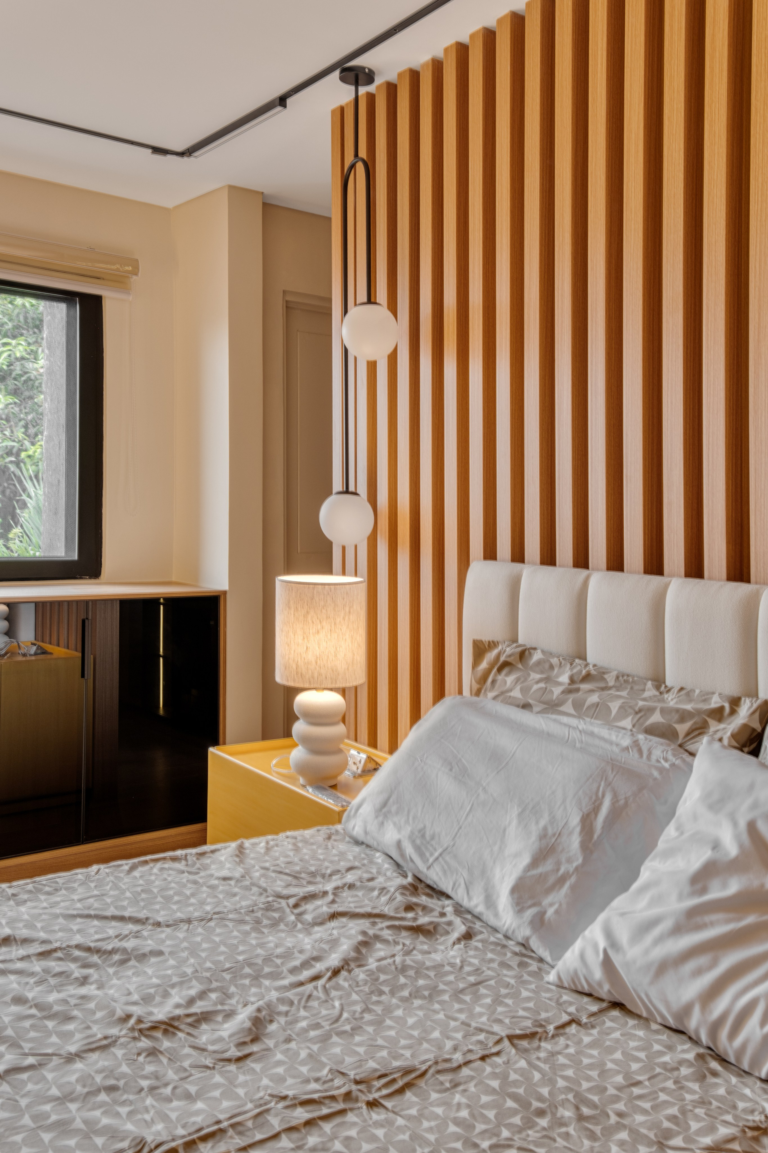 3 BR Interior fit-out // Quezon City. Interior & Architectural Photographer Philippines | Argen Carlo Camaclang