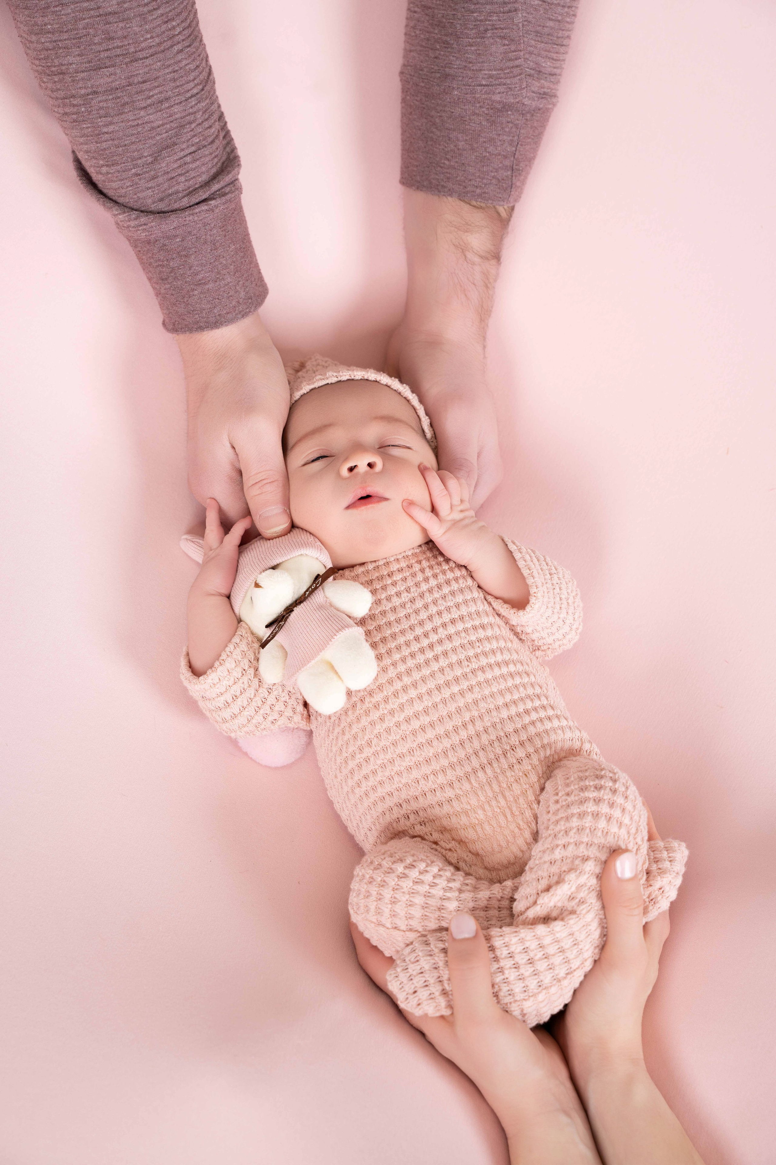 Baby Photos. Fotografía accesible en Calgary