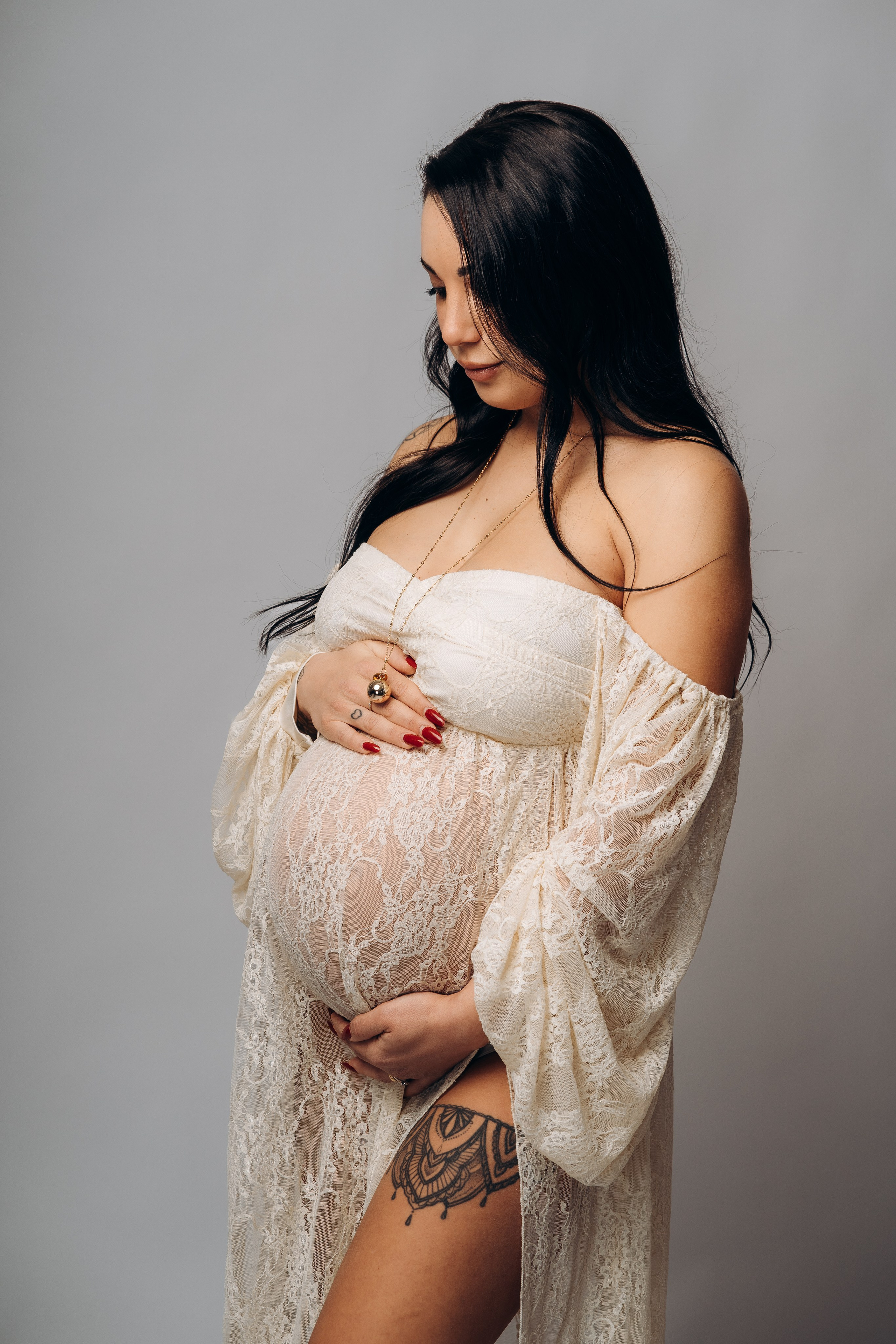 Servizio Fotografico Maternity Pomezia | Sessioni Artistiche Gravidanza