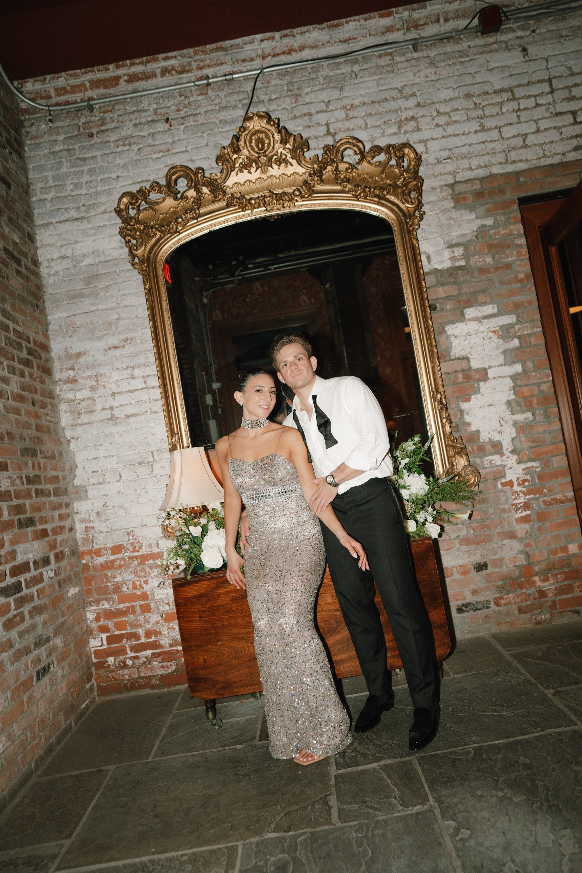 Dayna and Douglas. Wedding photographer and videographer New York | New Jersey