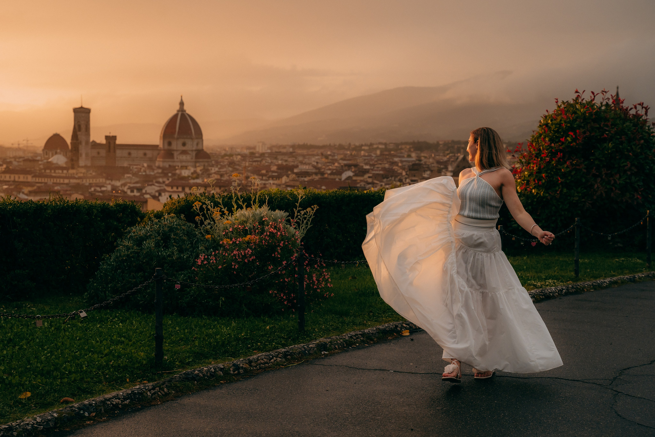 Bachelorette Party (Firenze, IT). Diana Fedrigo | Fotografa matrimoni in Italia