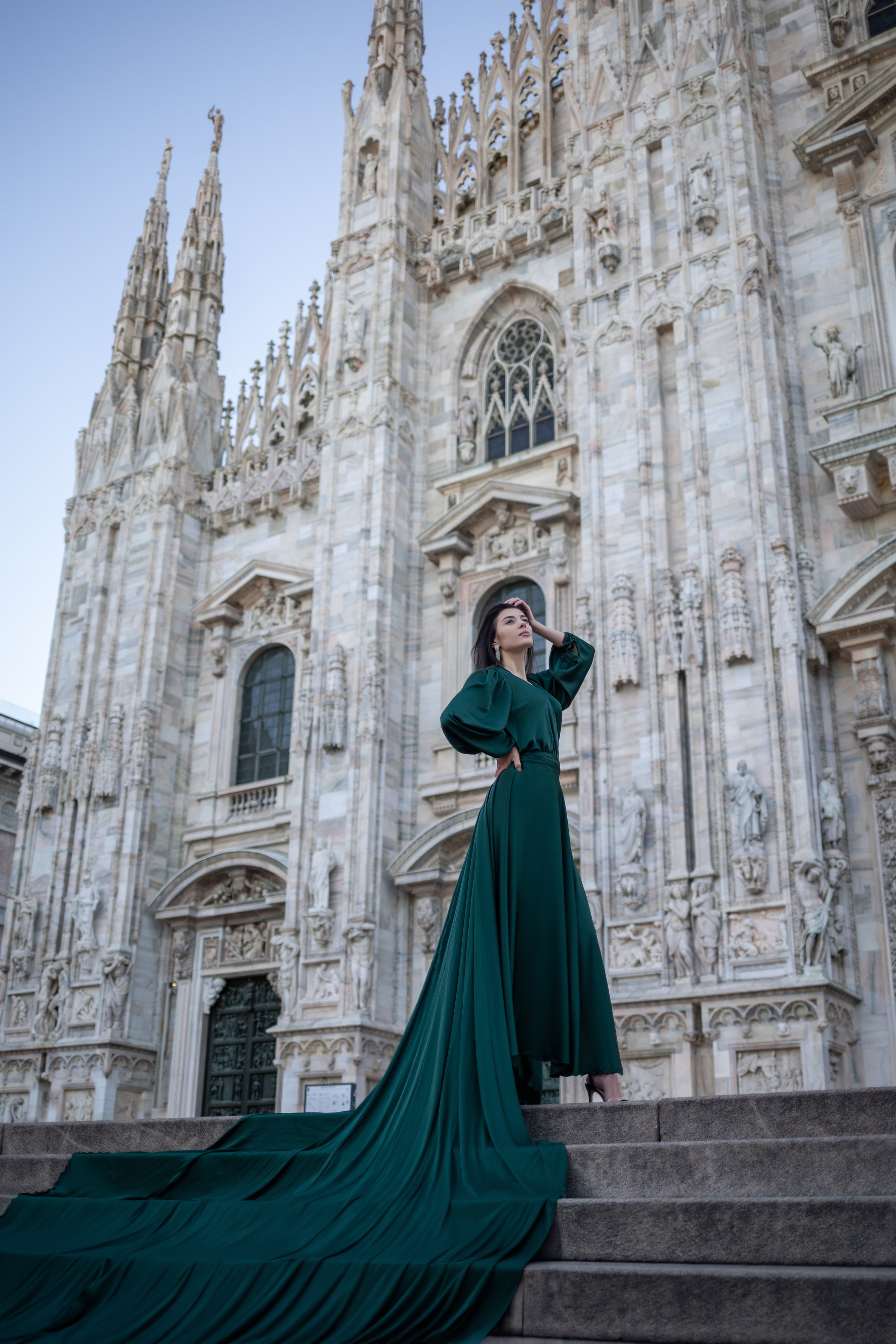 Anastasia. Photographer in Milan |Mila Pro Photo