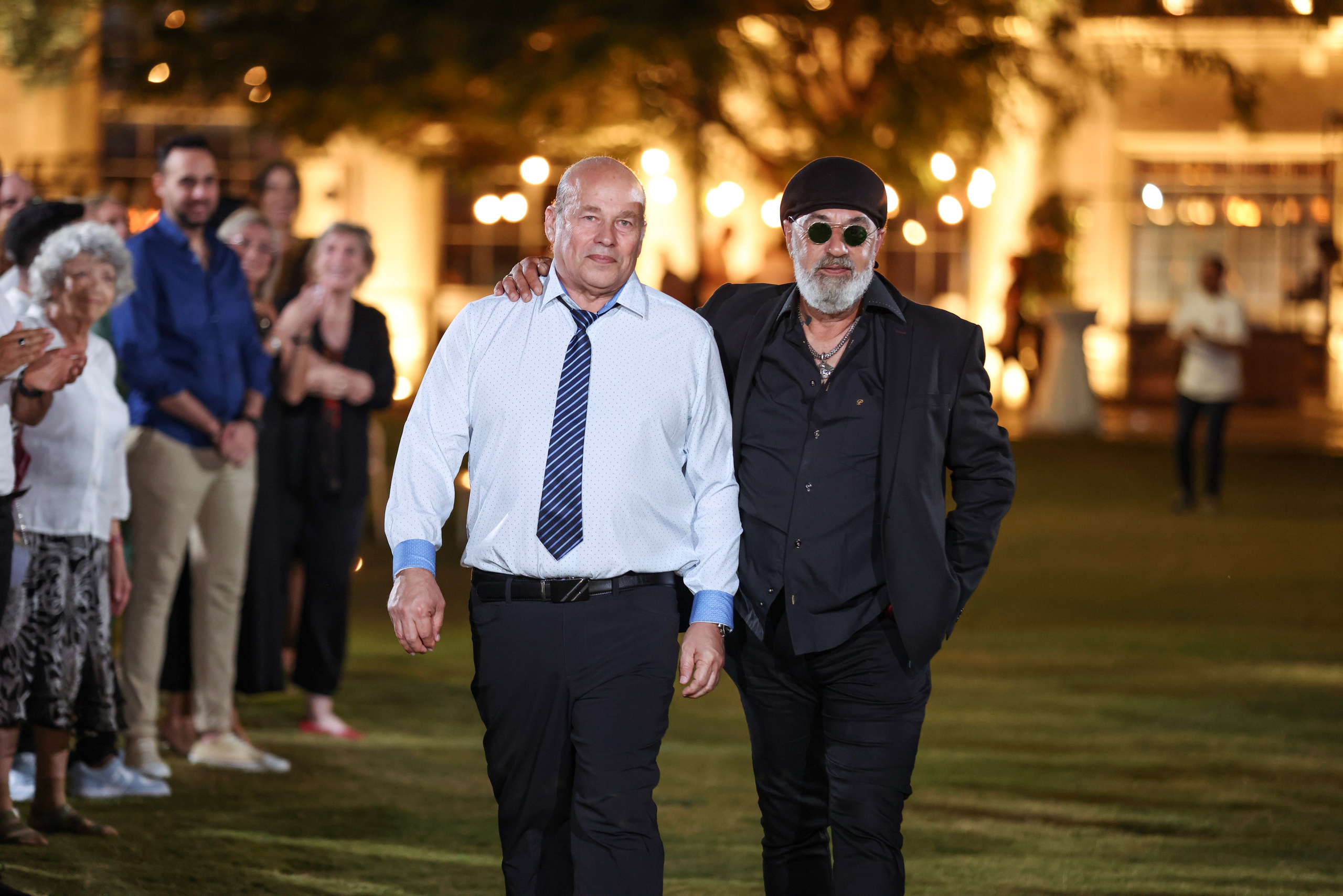 Noga & Natanhel. Daniel Danilov