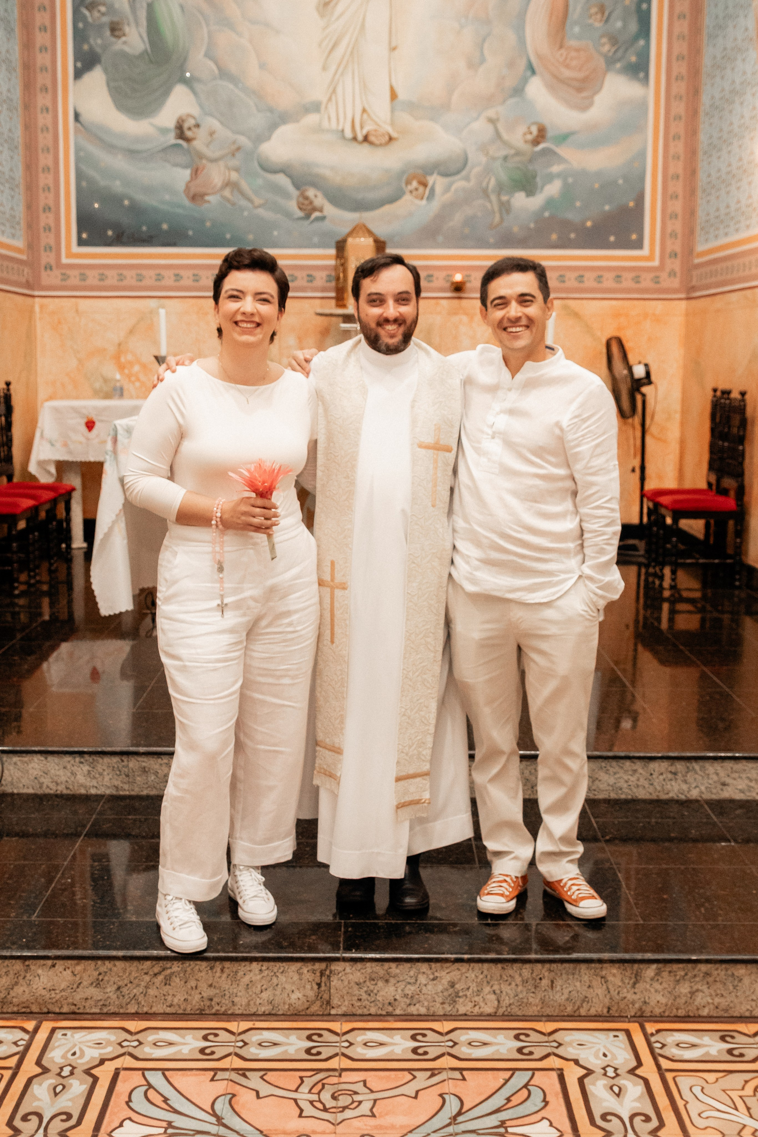Casamento Luiza. Fotógrafa de casamento e festa infantis em Marilía, São Paulo