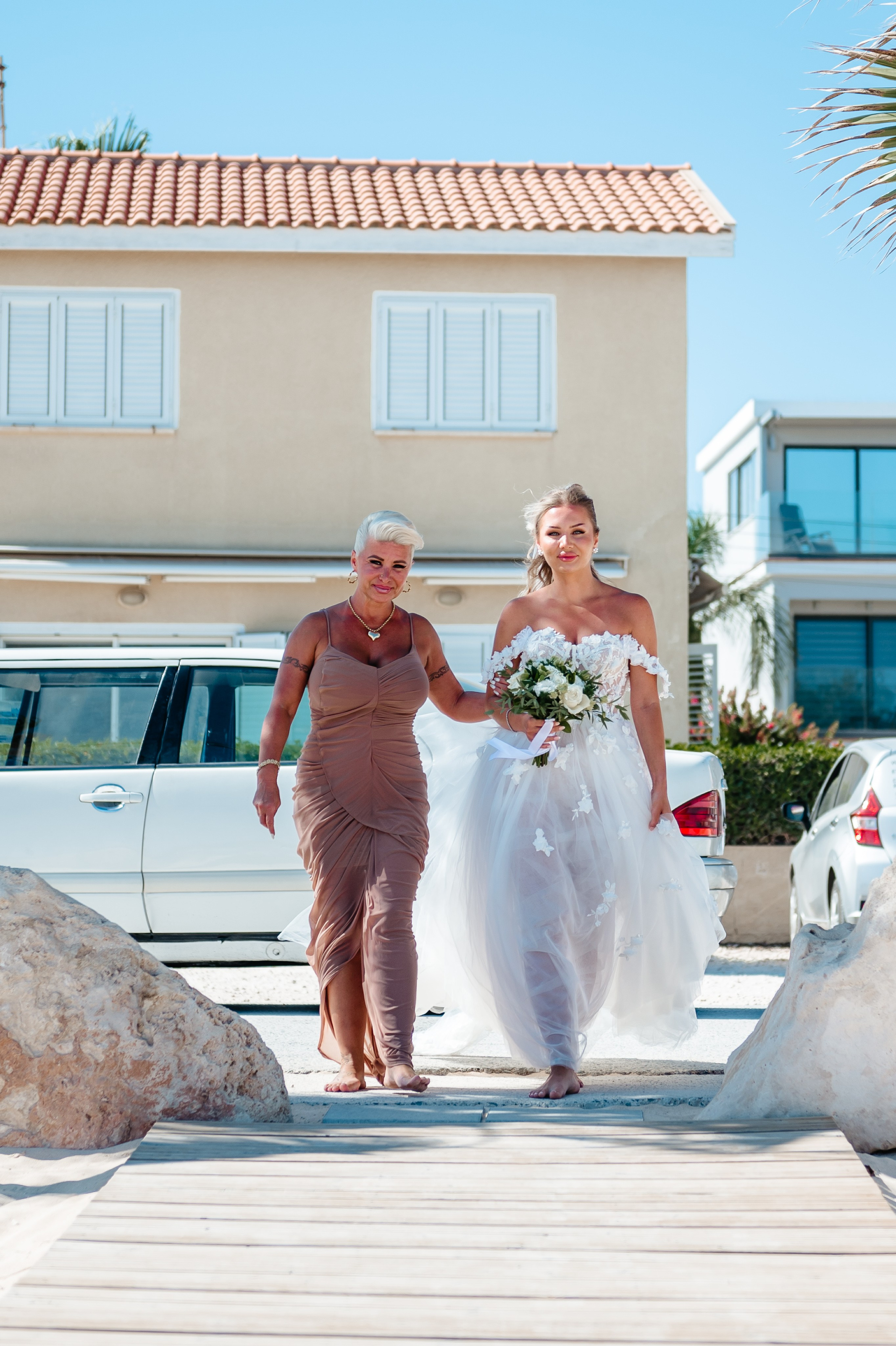 Sirens beach ceremony. AdrianOltean.wfolio.pro