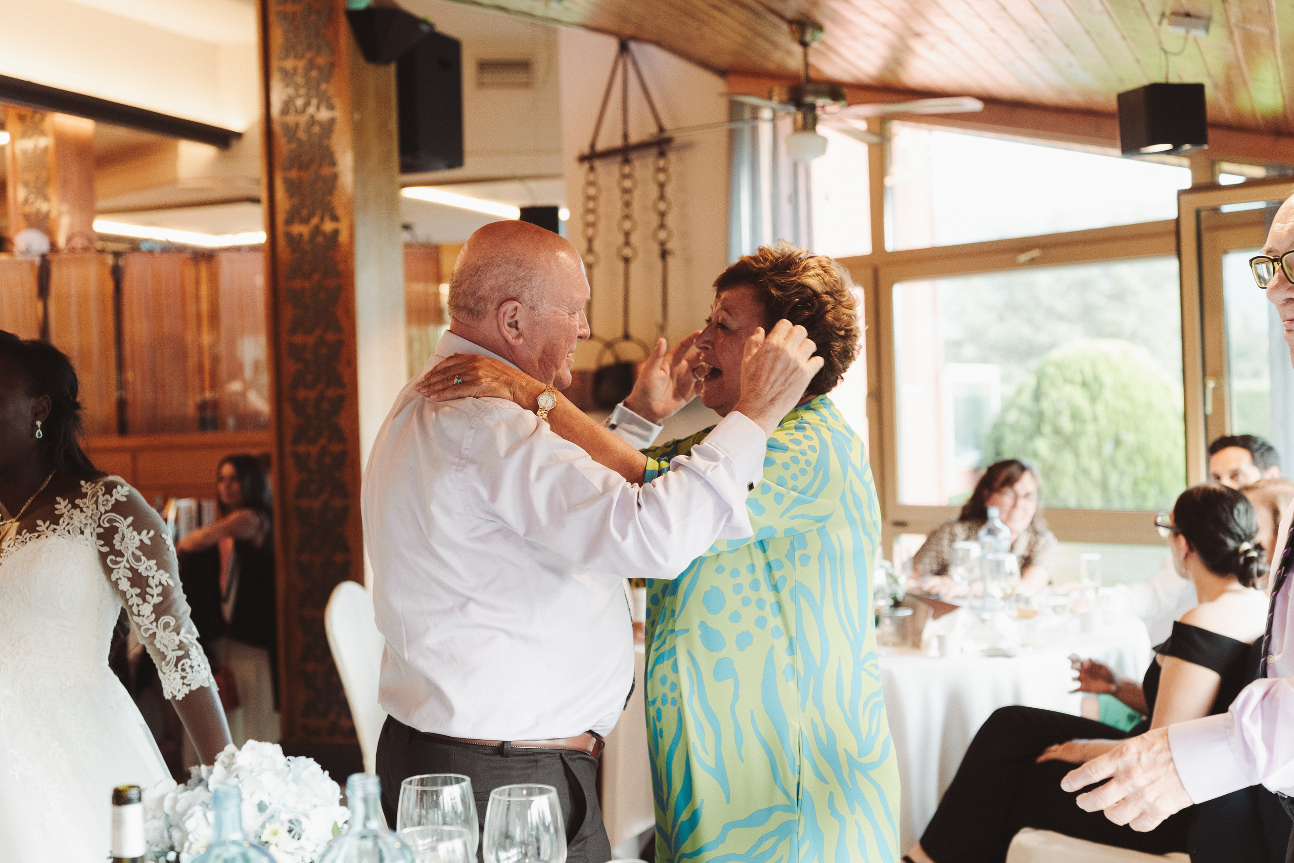 Sakina & David. Photographer in Barcelona