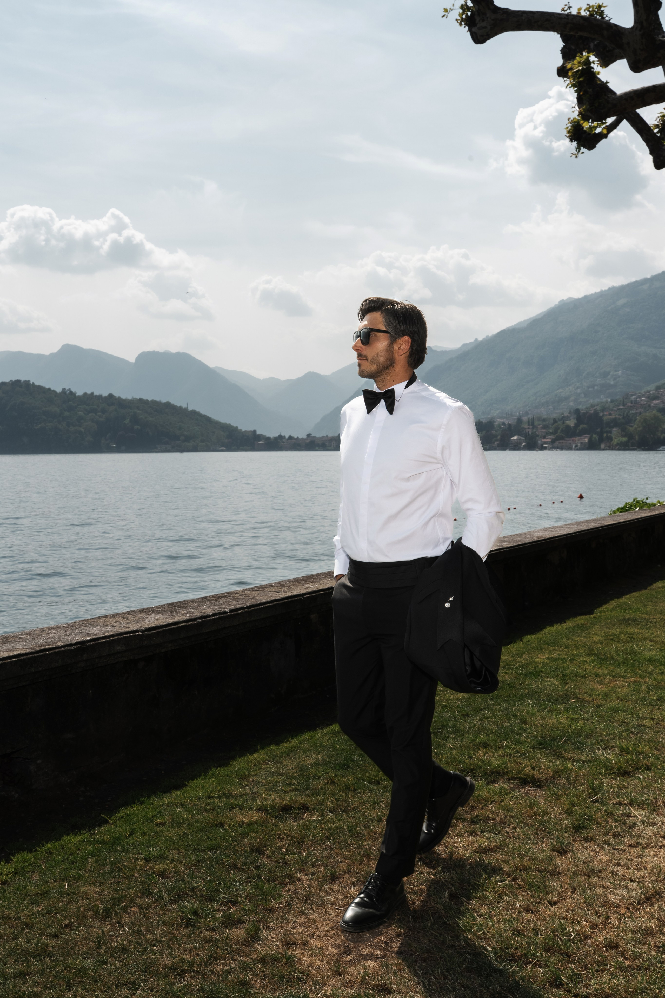Timeless Romance on Lake Como