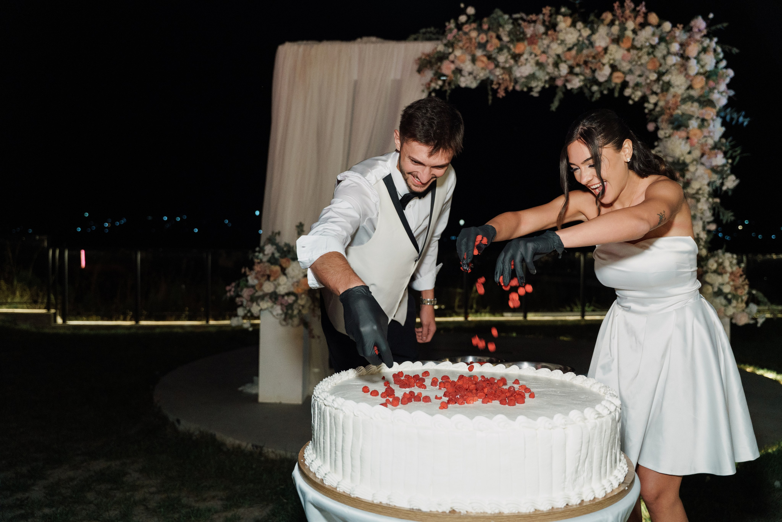 Wedding tbilisi. Create your own history with Pierre Studio