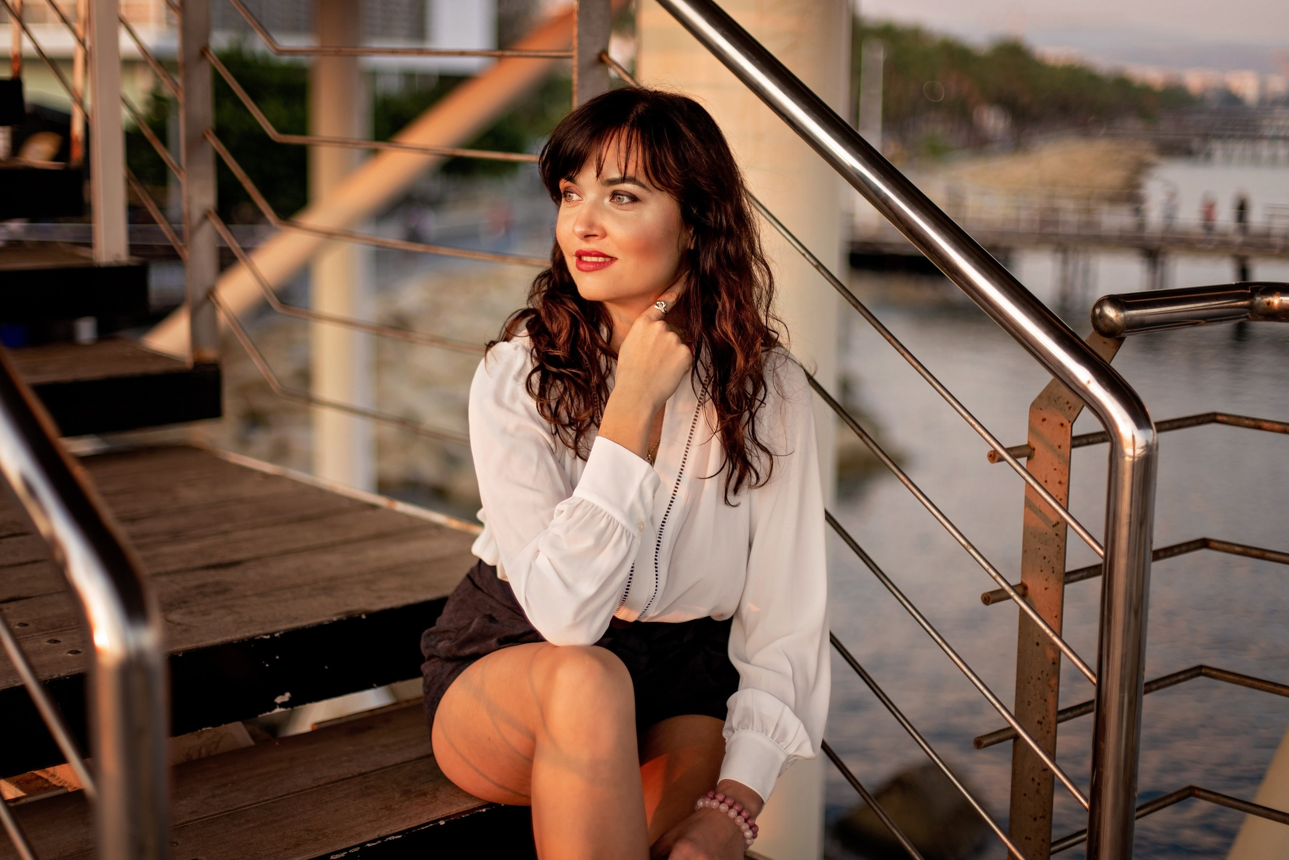 Индивидуальная фотосессия. Фотограф на Кипре