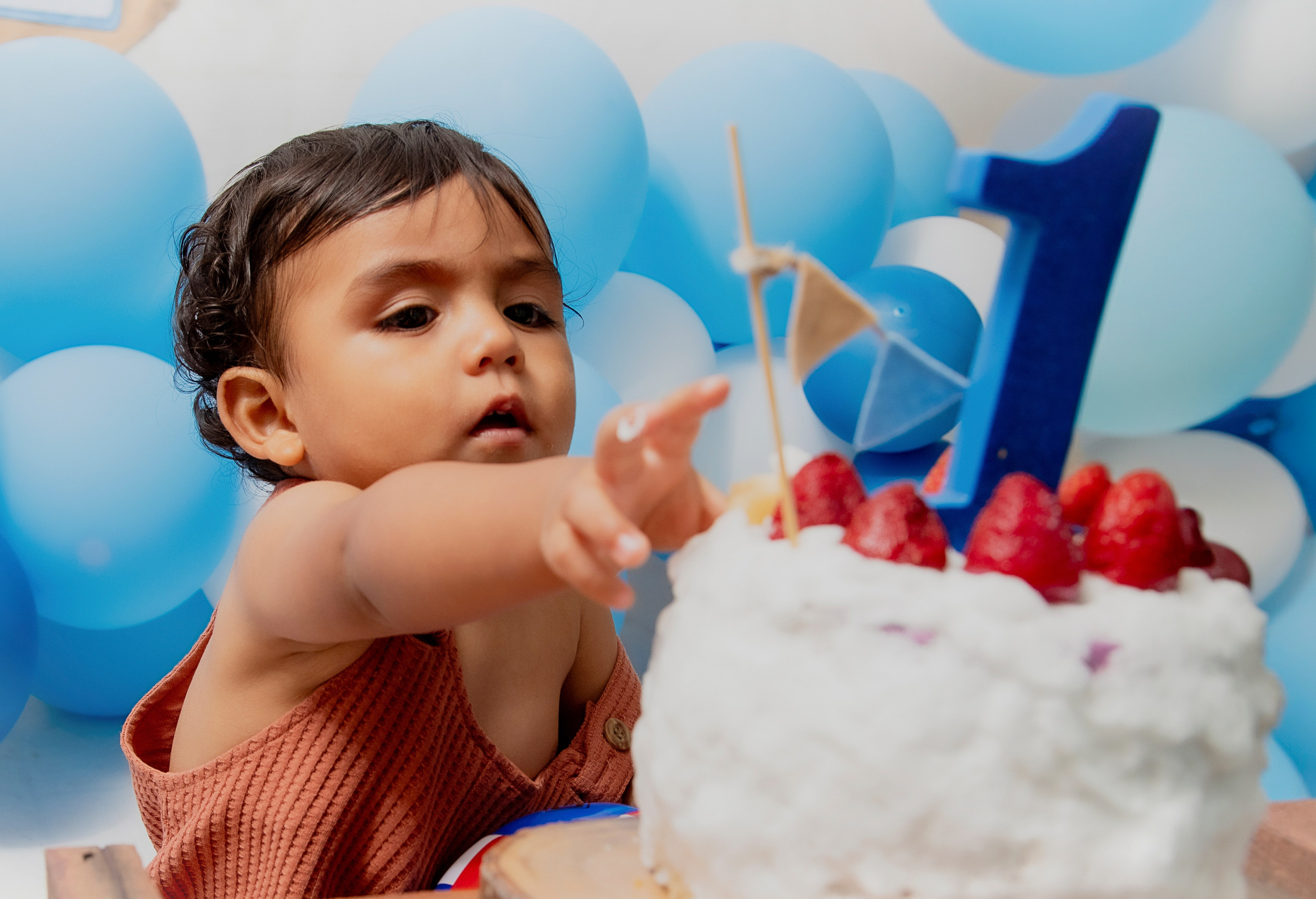 Smash Cake