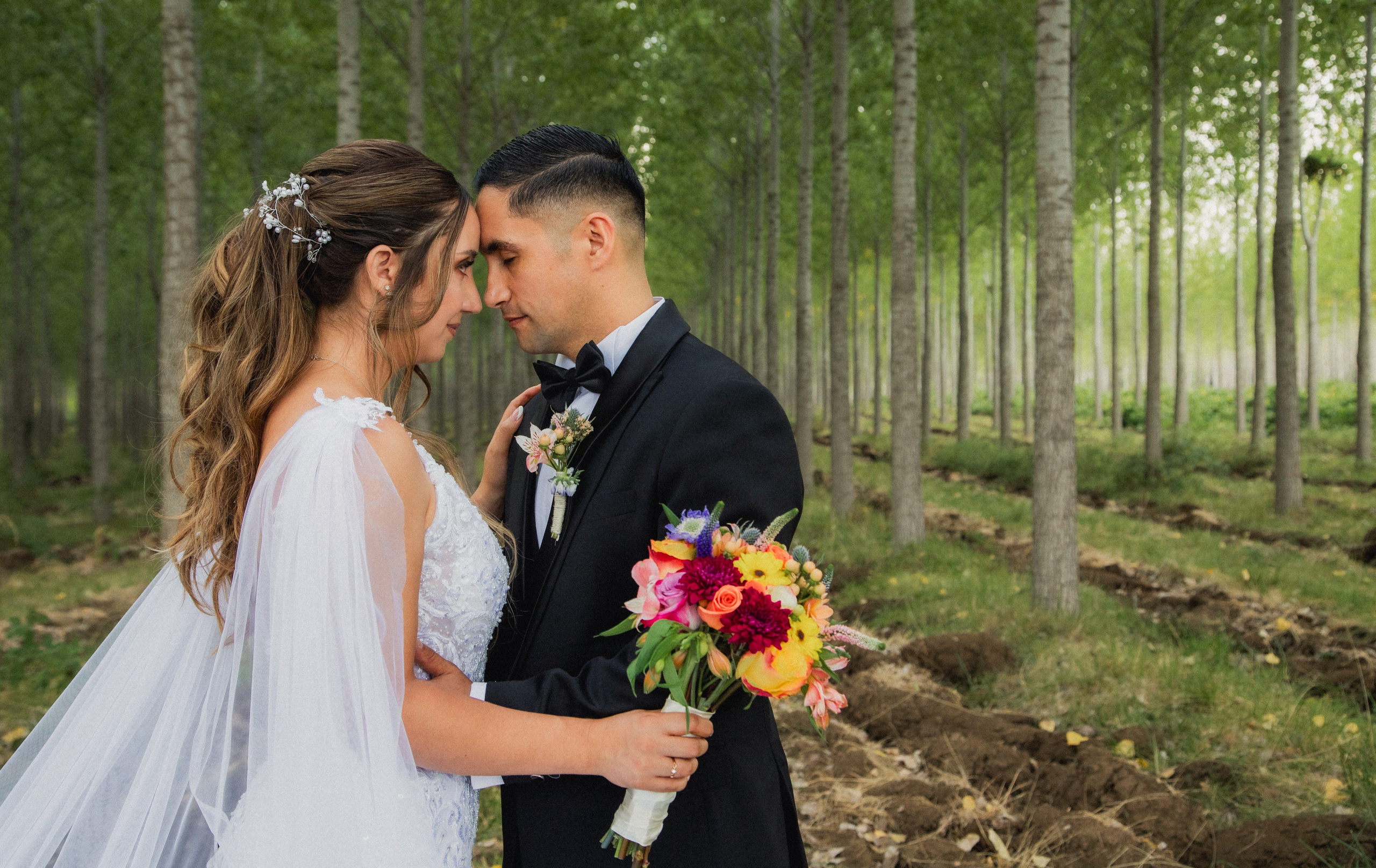 Yesmary & Patricio. CR Films | Fotografía y Video de Bodas en Chile