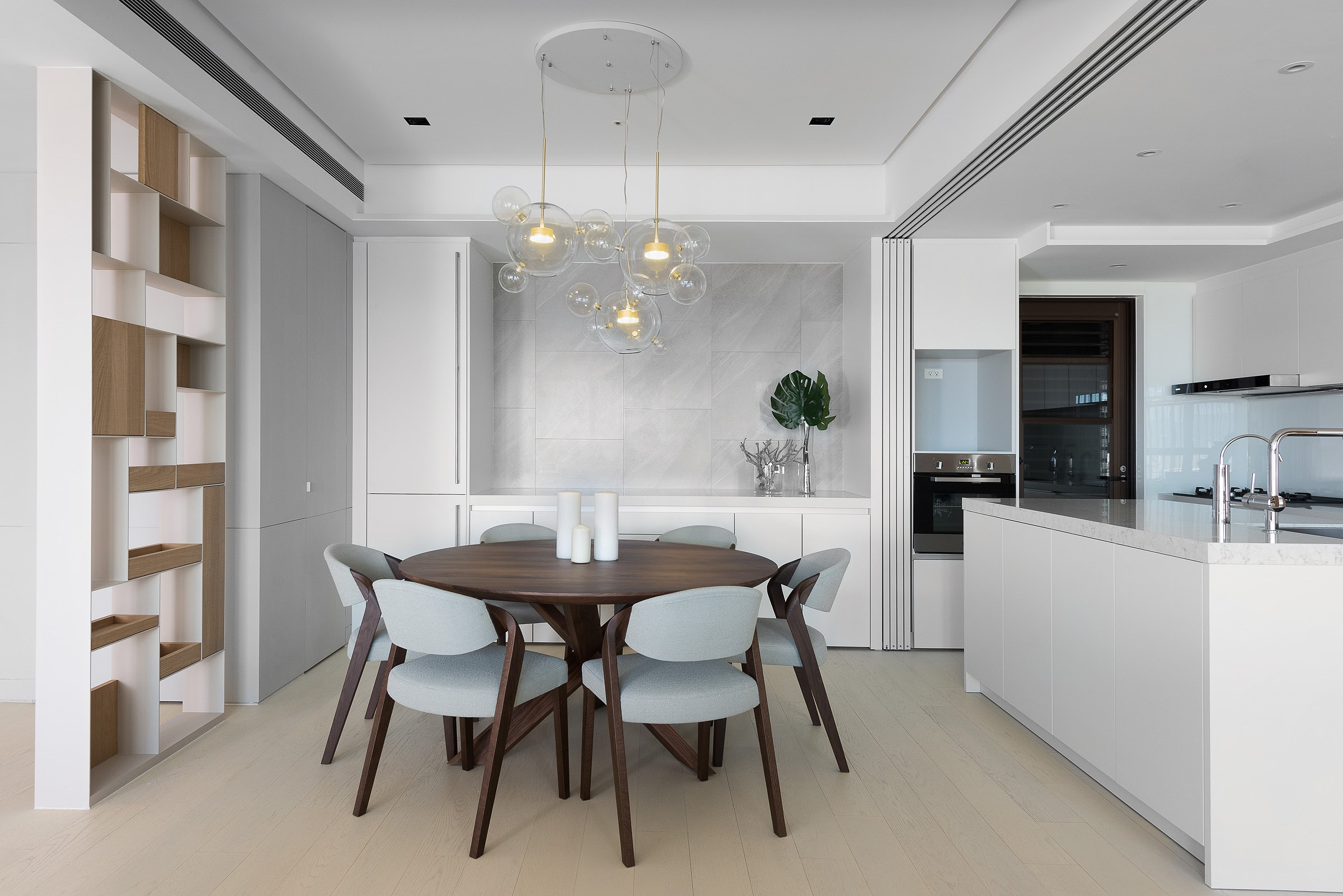 Apartment L, Taipei. IHID studio