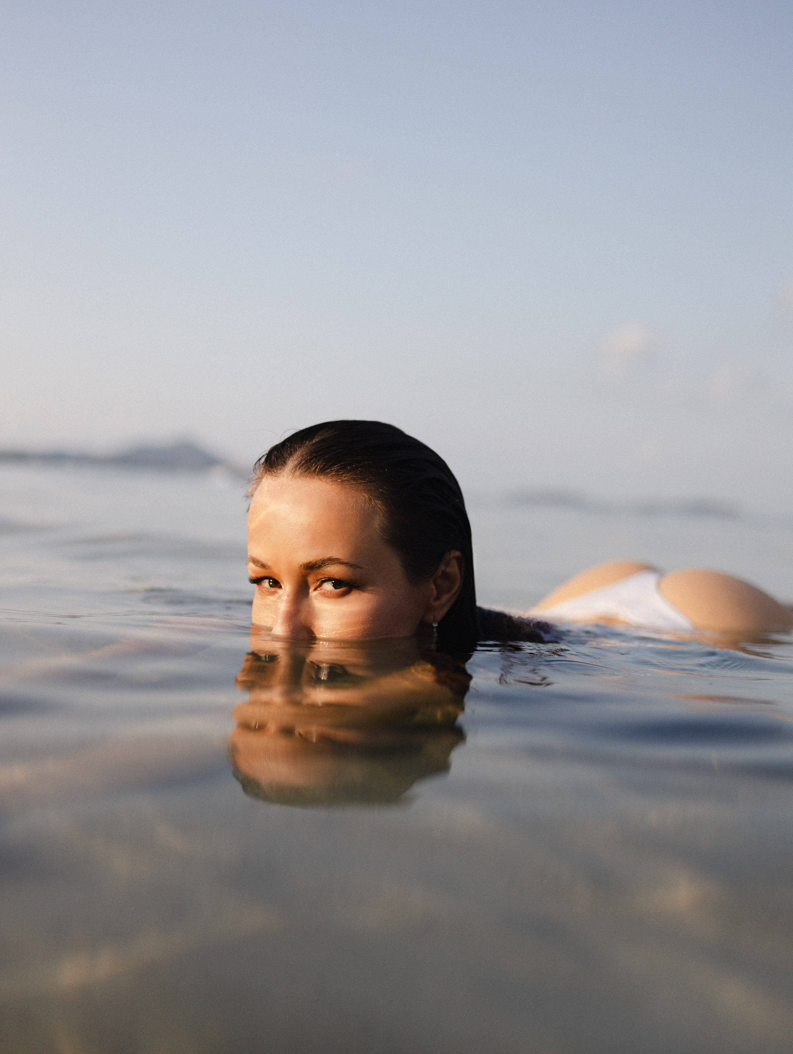 WOMEN’S PHOTOSHOOT. Photographer on Koh Samui Elena