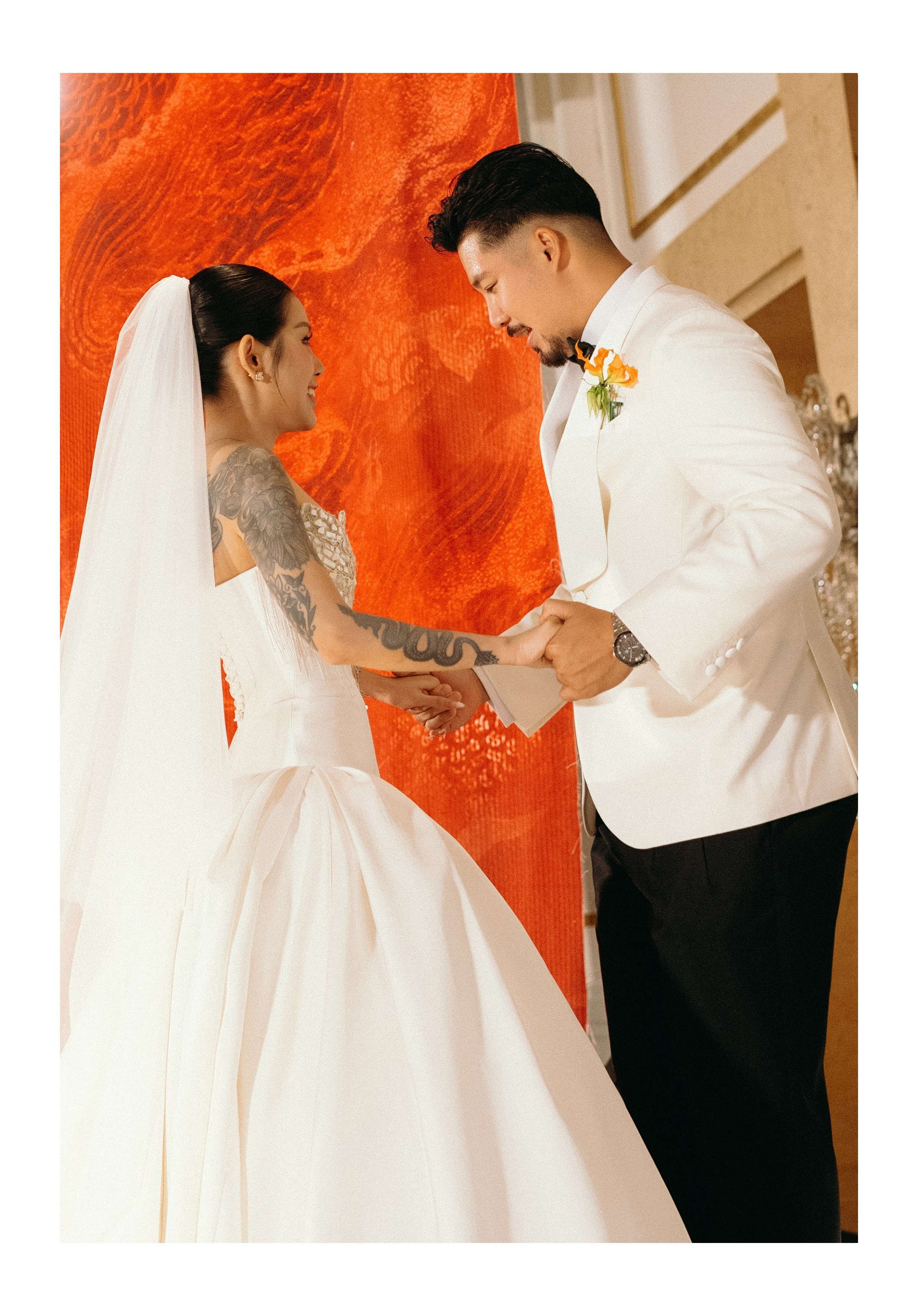 LINHCUNG & HUGO Wedding Day. Anns wedding photography