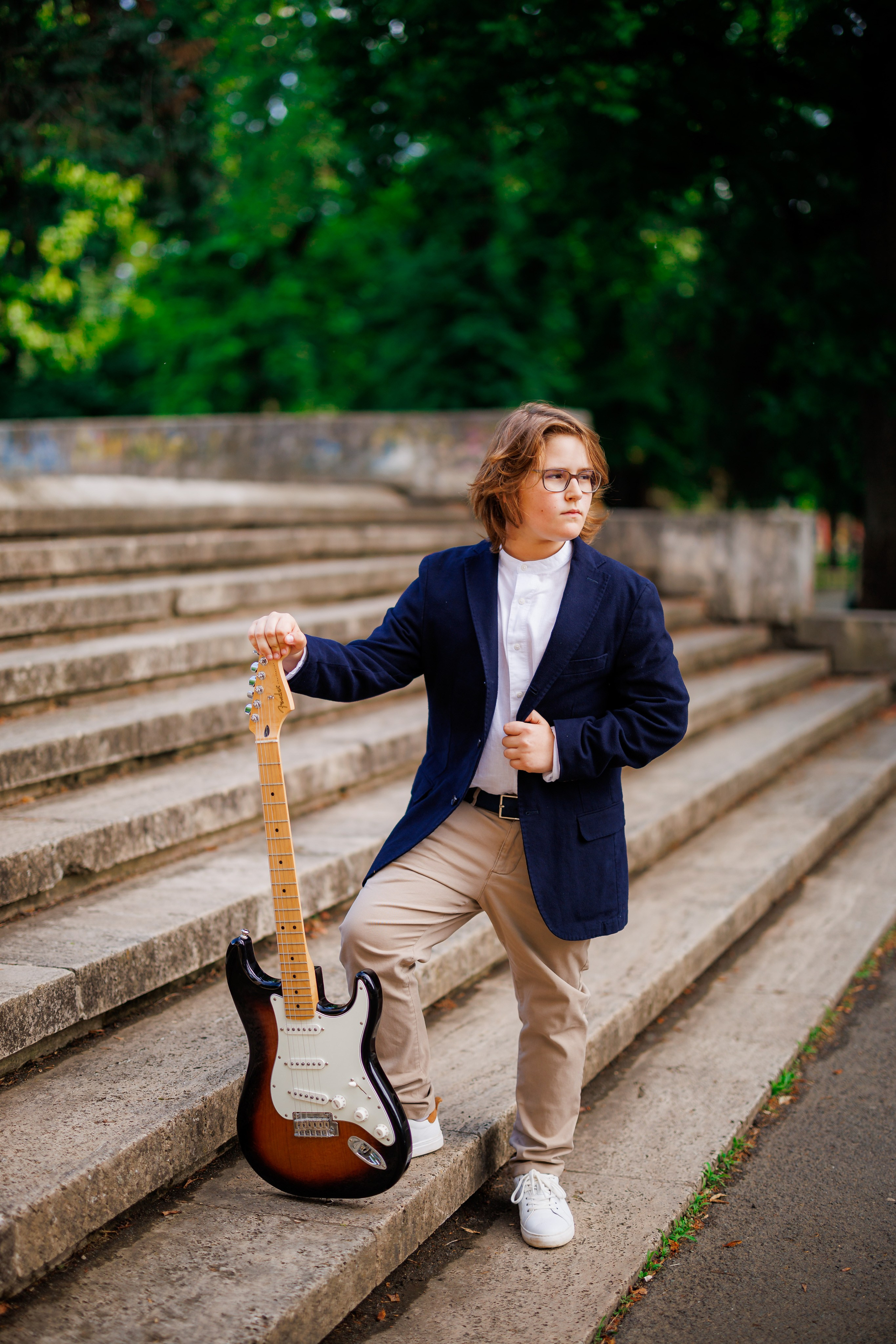 Clasa 4-a. Trendy Albums