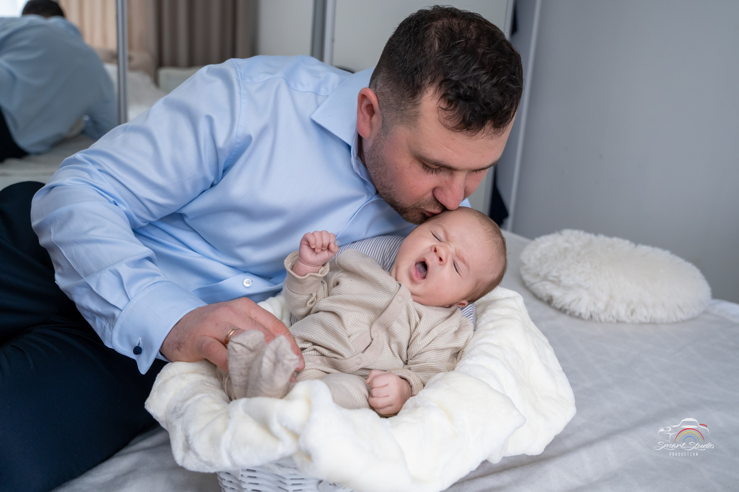 Christening — Nicolas — 2025, UK. SMART STUDIO PRODUCTION