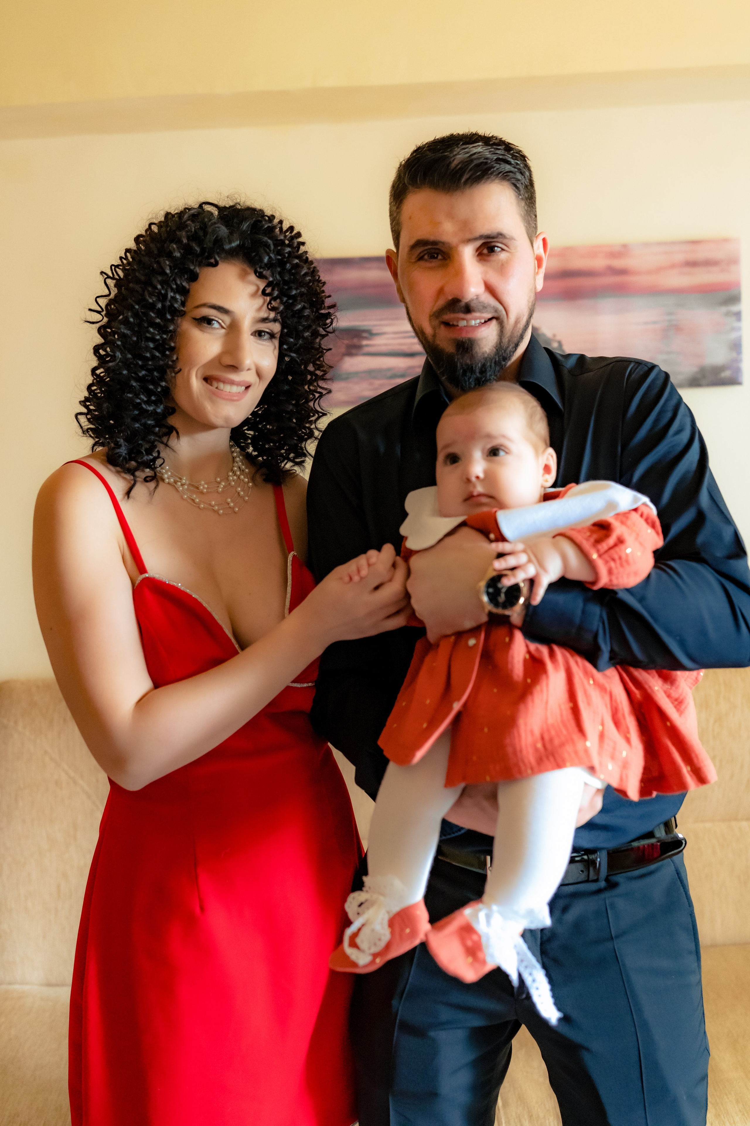 Botez Maia Victoria | Bucuresti. Fotografie & Videografie Nunta