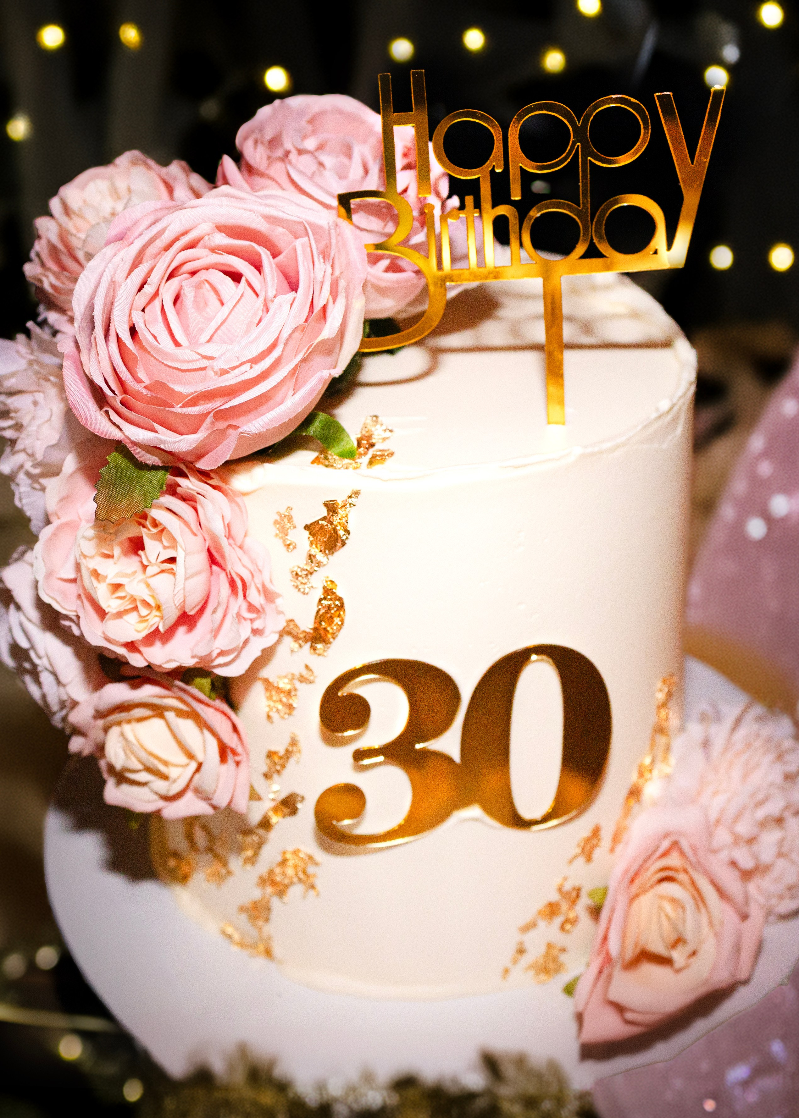 Birthday 30. Photographer in Munich