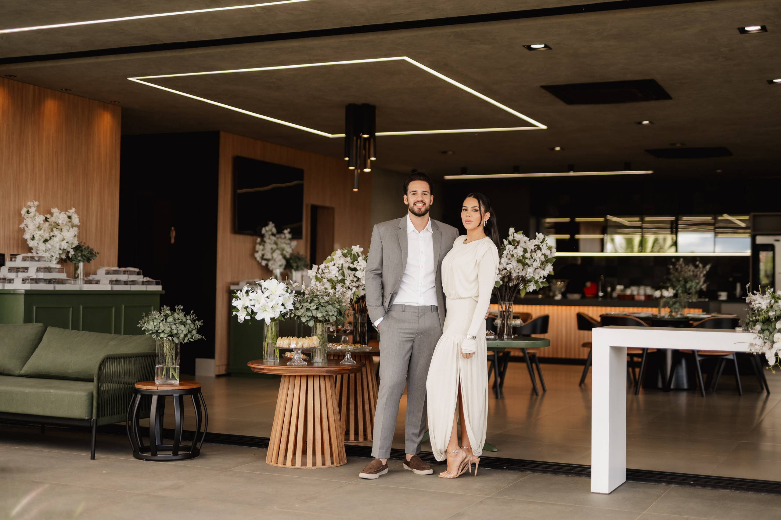 Casamento Civil • Tifany e Gustavo. Barizon Fotografia | Fotógrafo de Casamentos, Ensaios e Eventos | Paraná