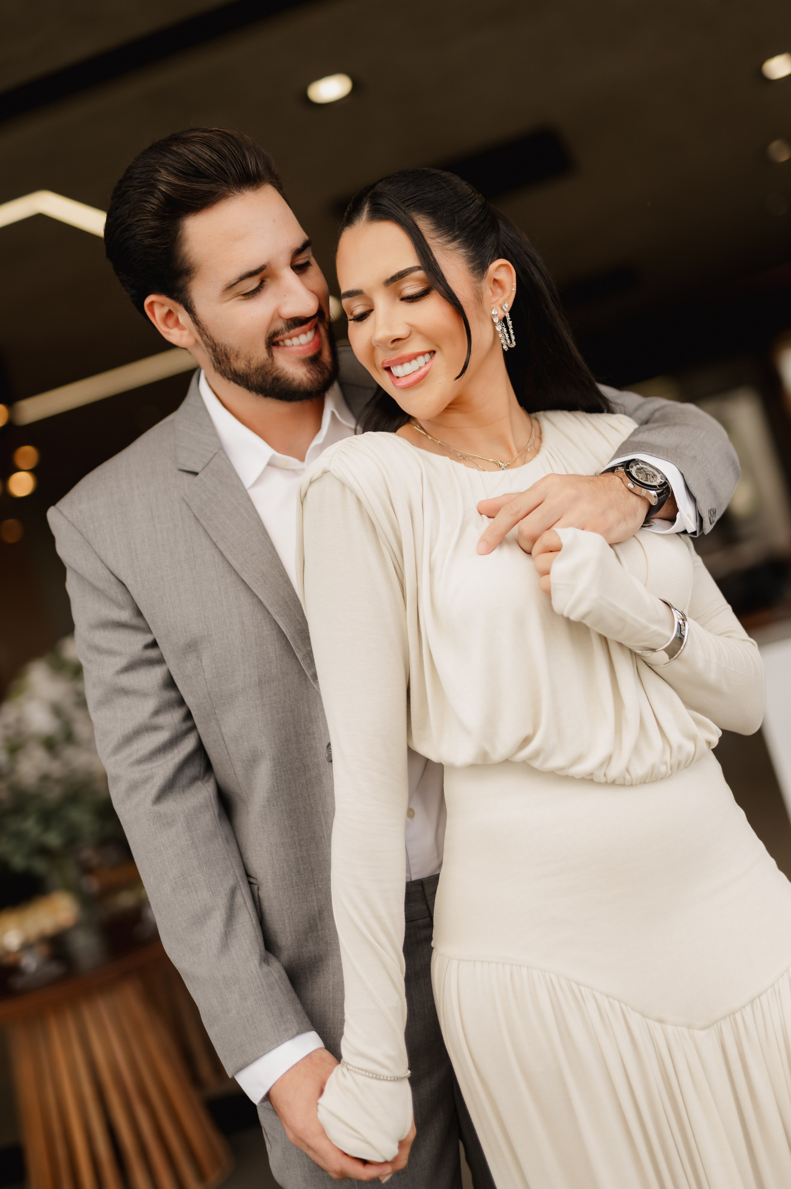 Casamento Civil • Tifany e Gustavo. Barizon Fotografia | Fotógrafo de Casamentos, Ensaios e Eventos | Paraná