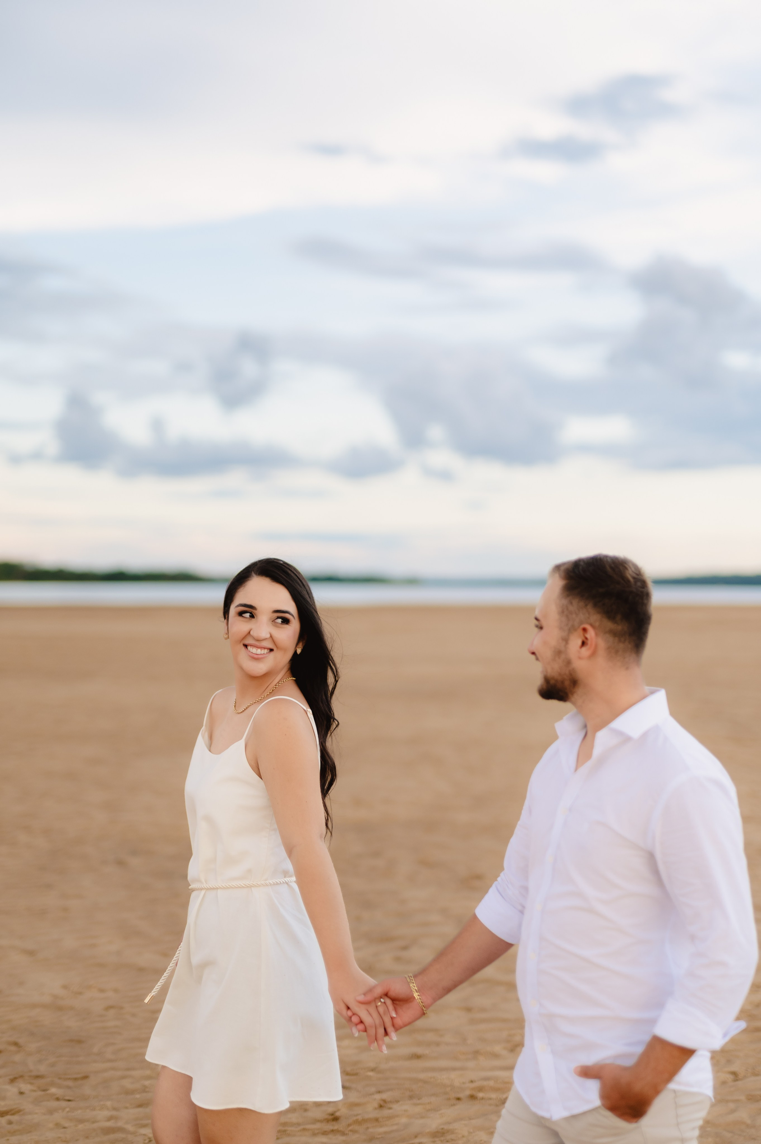Pré Wedding em Porto Rico • Samara e Natan. Barizon Fotografia | Fotógrafo de Casamentos, Ensaios e Eventos | Paraná