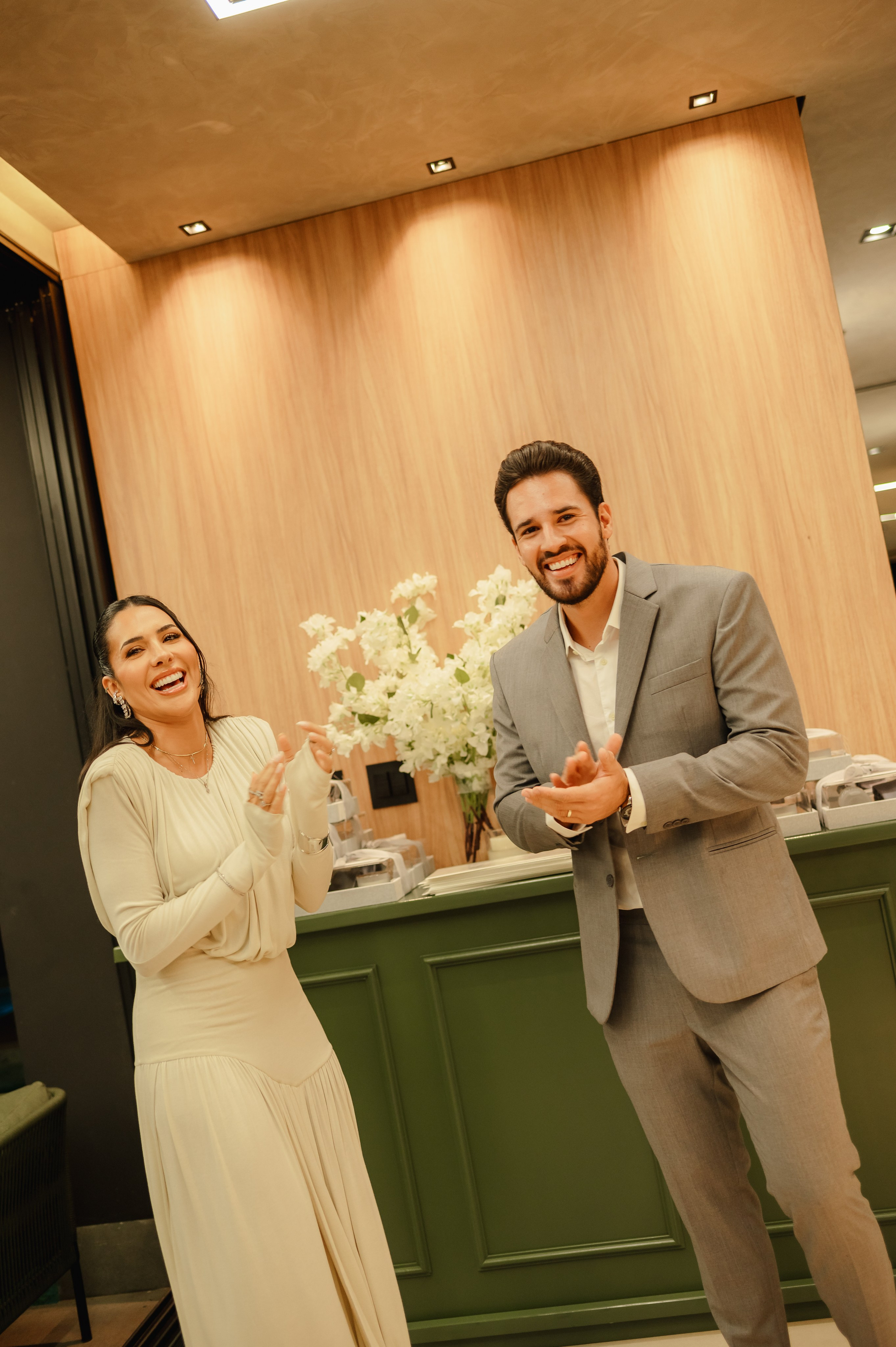 Casamento Civil • Tifany e Gustavo. Barizon Fotografia | Fotógrafo de Casamentos, Ensaios e Eventos | Paraná