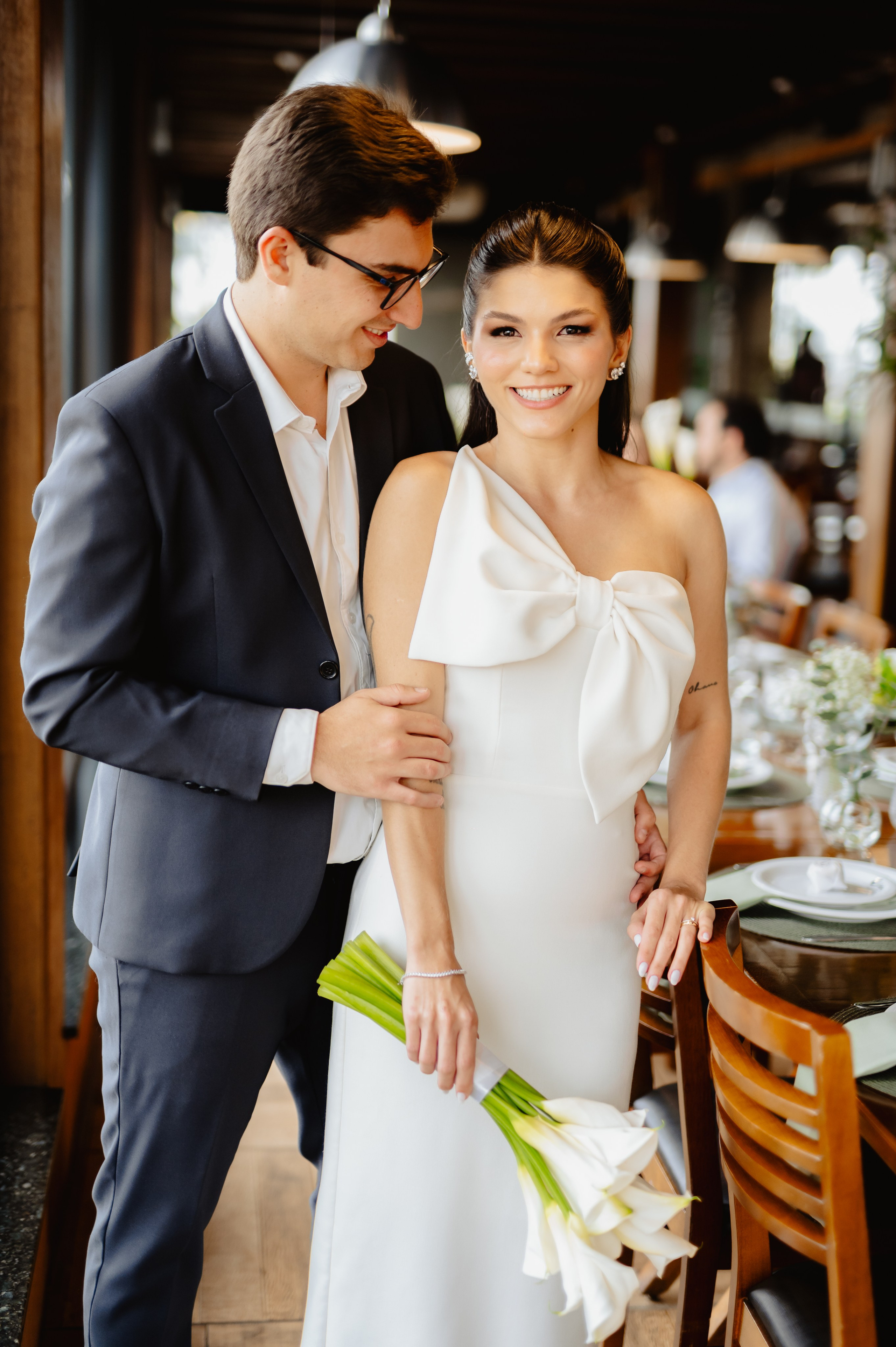Casamento Civil de Fernanda e Gustavo | Barizon Fotografia