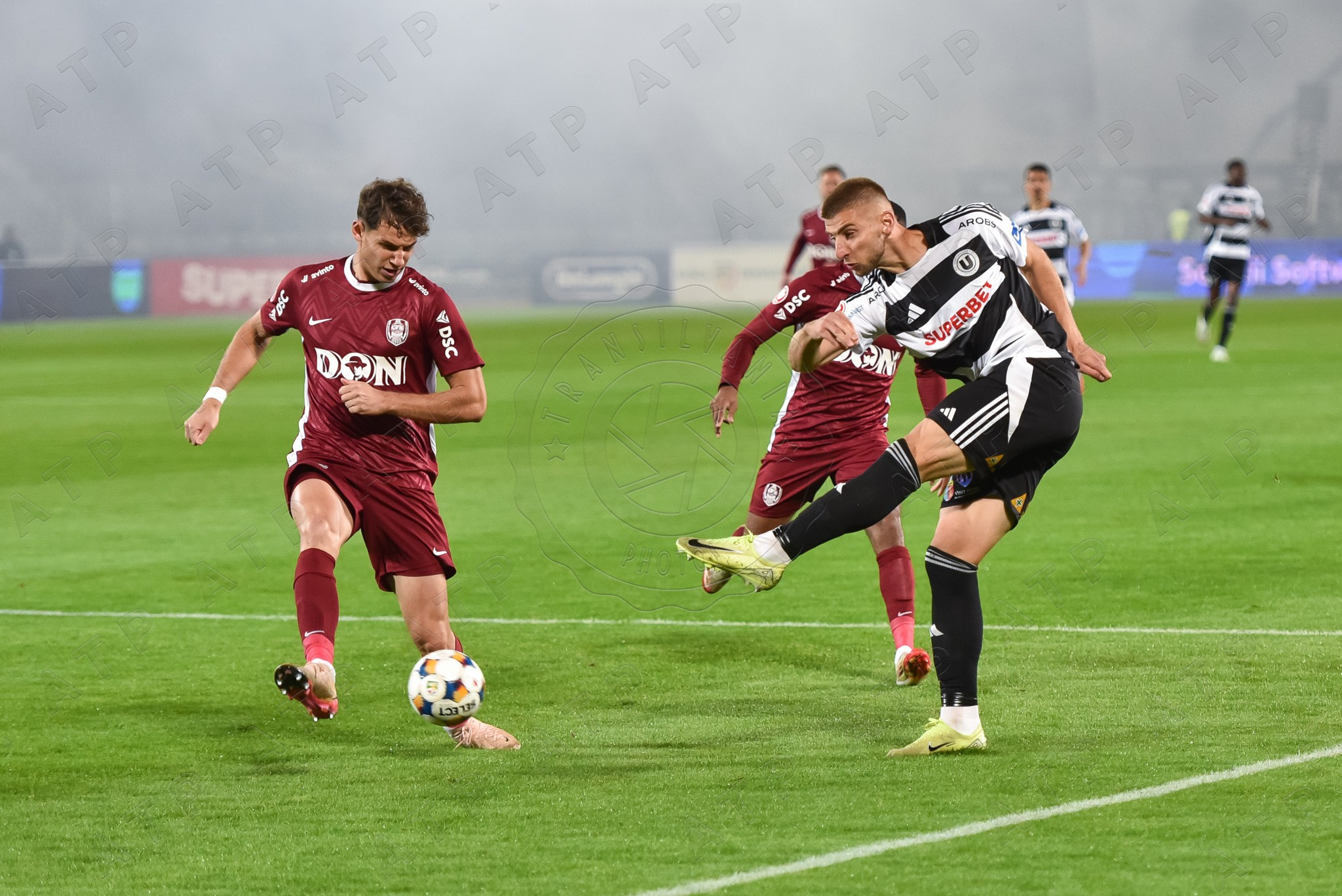 Fotbal. Vescan Pictures - fotografie de eveniment