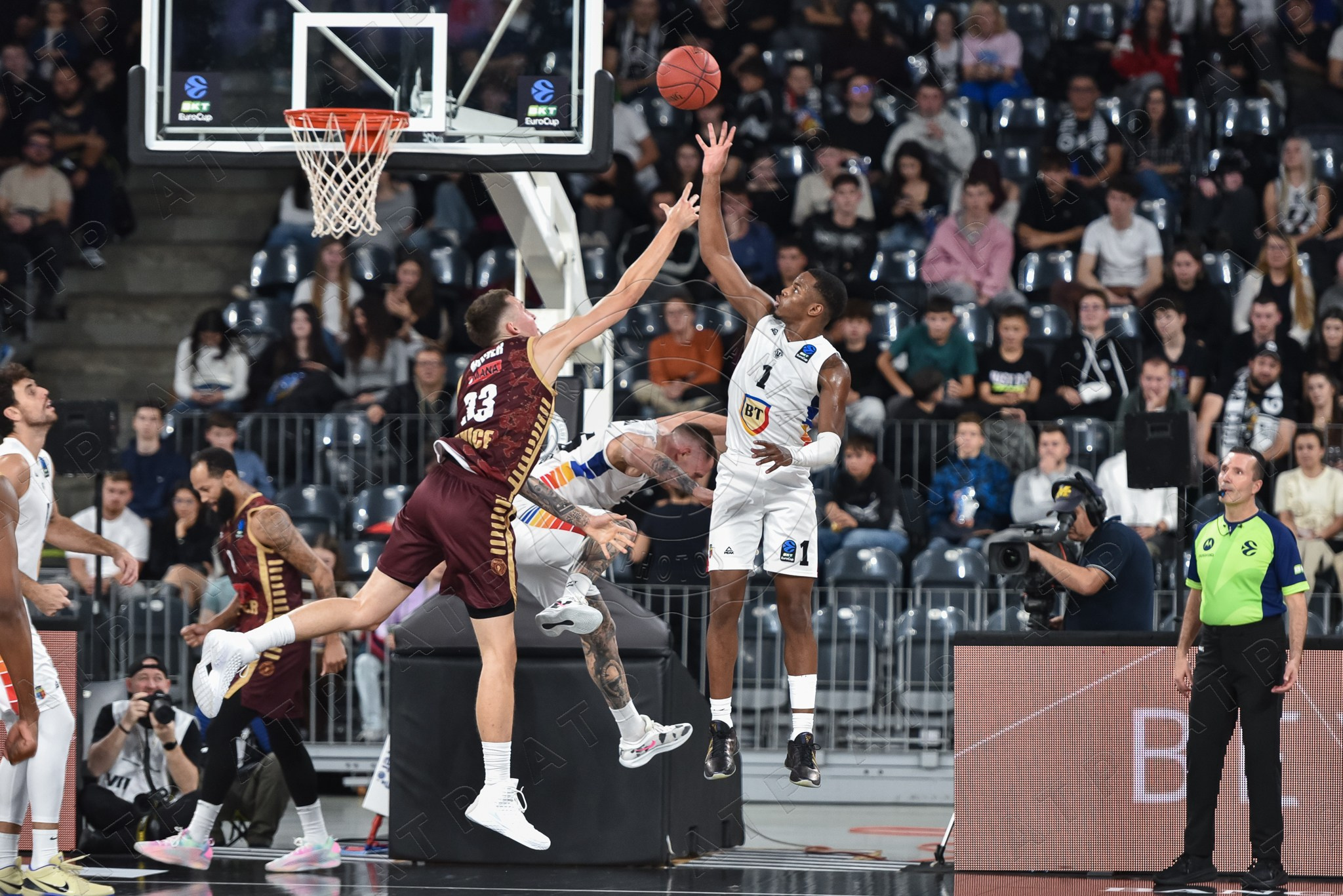 Baschet. Vescan Pictures - fotografie de eveniment