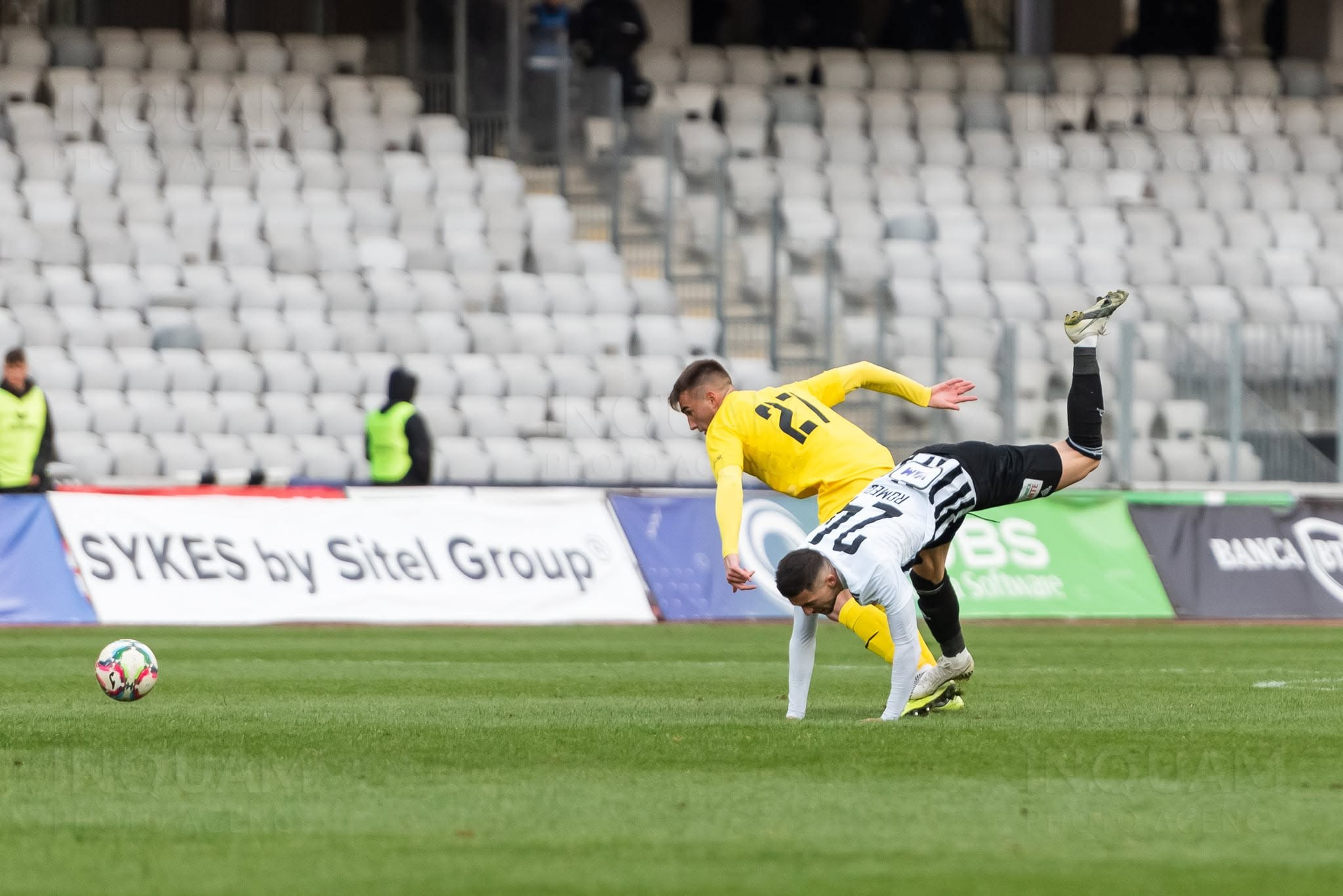 Fotbal. Vescan Pictures - fotografie de eveniment