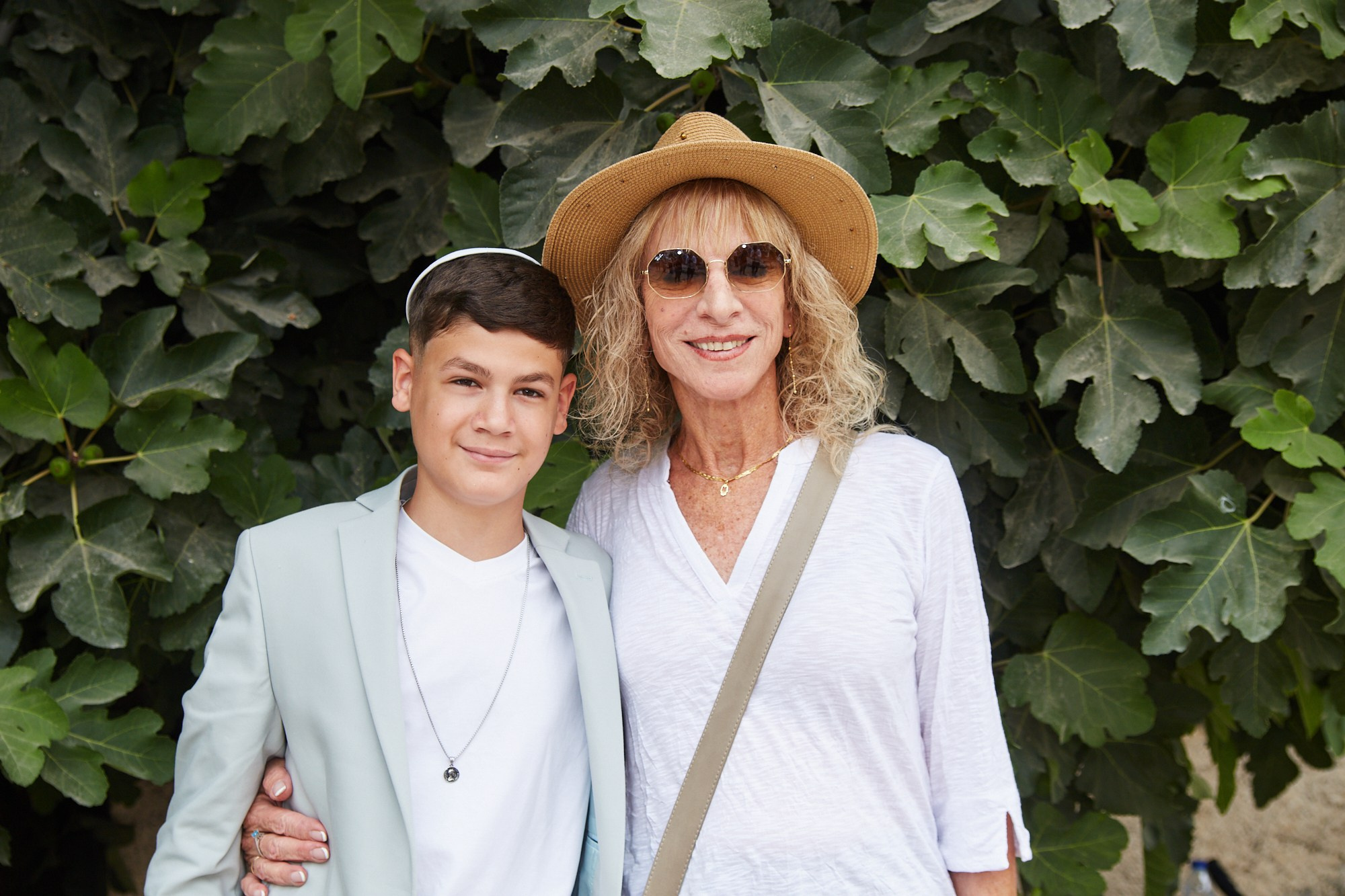 Бар-мицва на Котеле 2. Портретный и репортажный фотограф в Израиле Рома Бирман