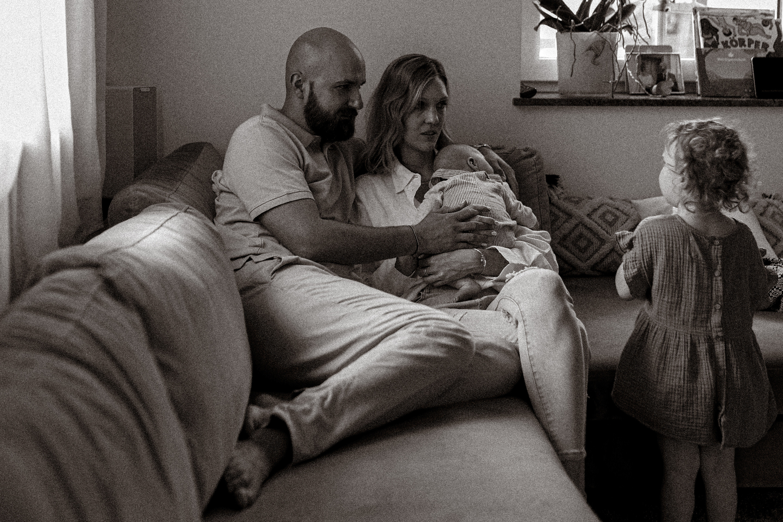 Homestory-Fotografie | Authentische Familienmomente zu Hause | Albina Vaniyants. Professionelle Familienfotografie, Kinderfotografie und Portraitfotografie in Linz, Oberösterreich - Albina Vaniyants, Fotografin aus OÖ