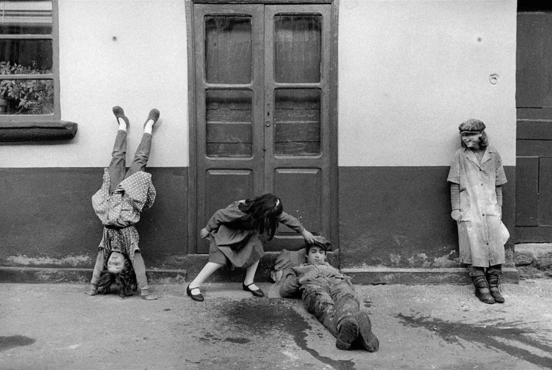 Fixat al carrer. Josep Gil - fotografia