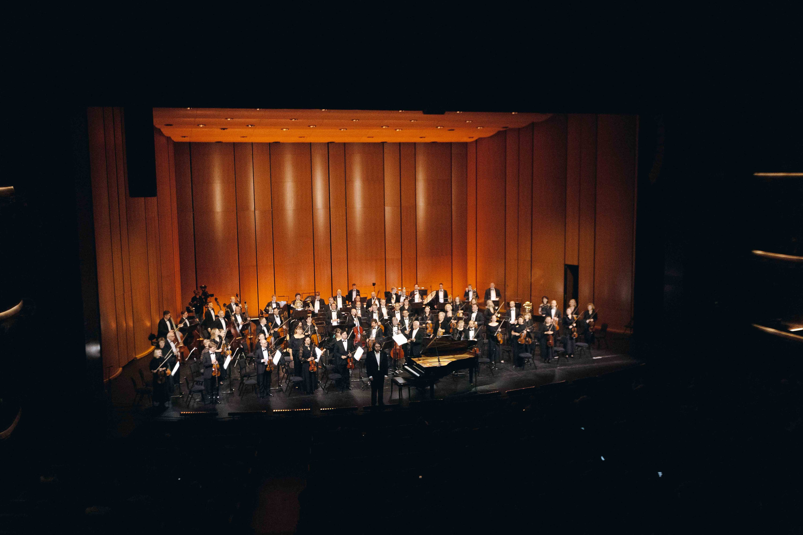 DUBAI OPERA. Wedding&Event photographer Ismail Rzayev in Baku