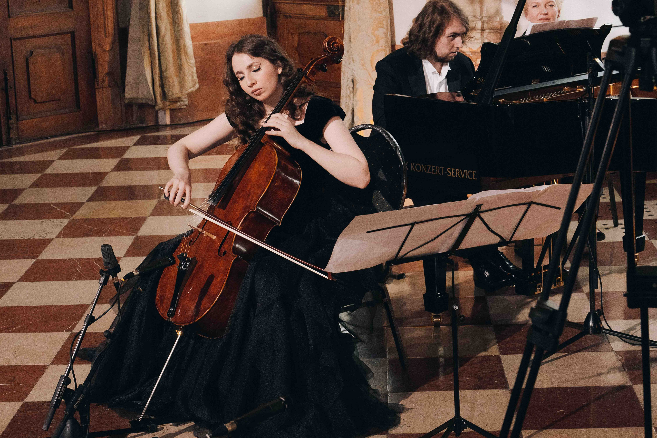 SCHLOSS LEOPOLDSKRON SALZBURG. Wedding&Event photographer Ismail Rzayev in Baku