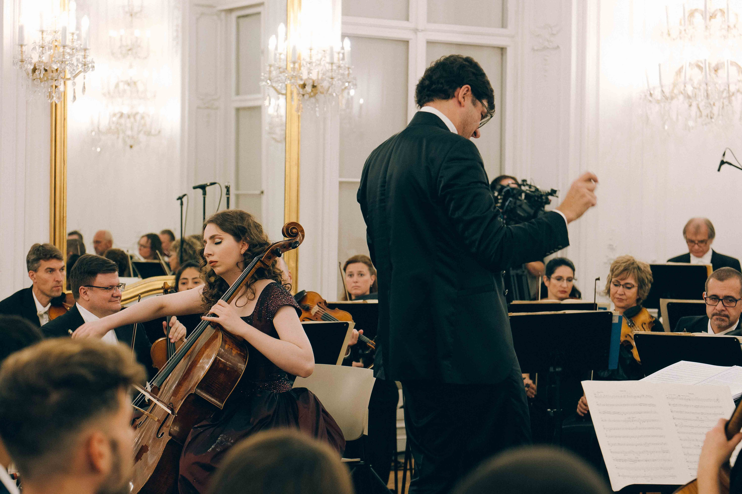ANDRÁSSY UNIVERSITÄT (BUDAPEST). Wedding&Event photographer Ismail Rzayev in Baku