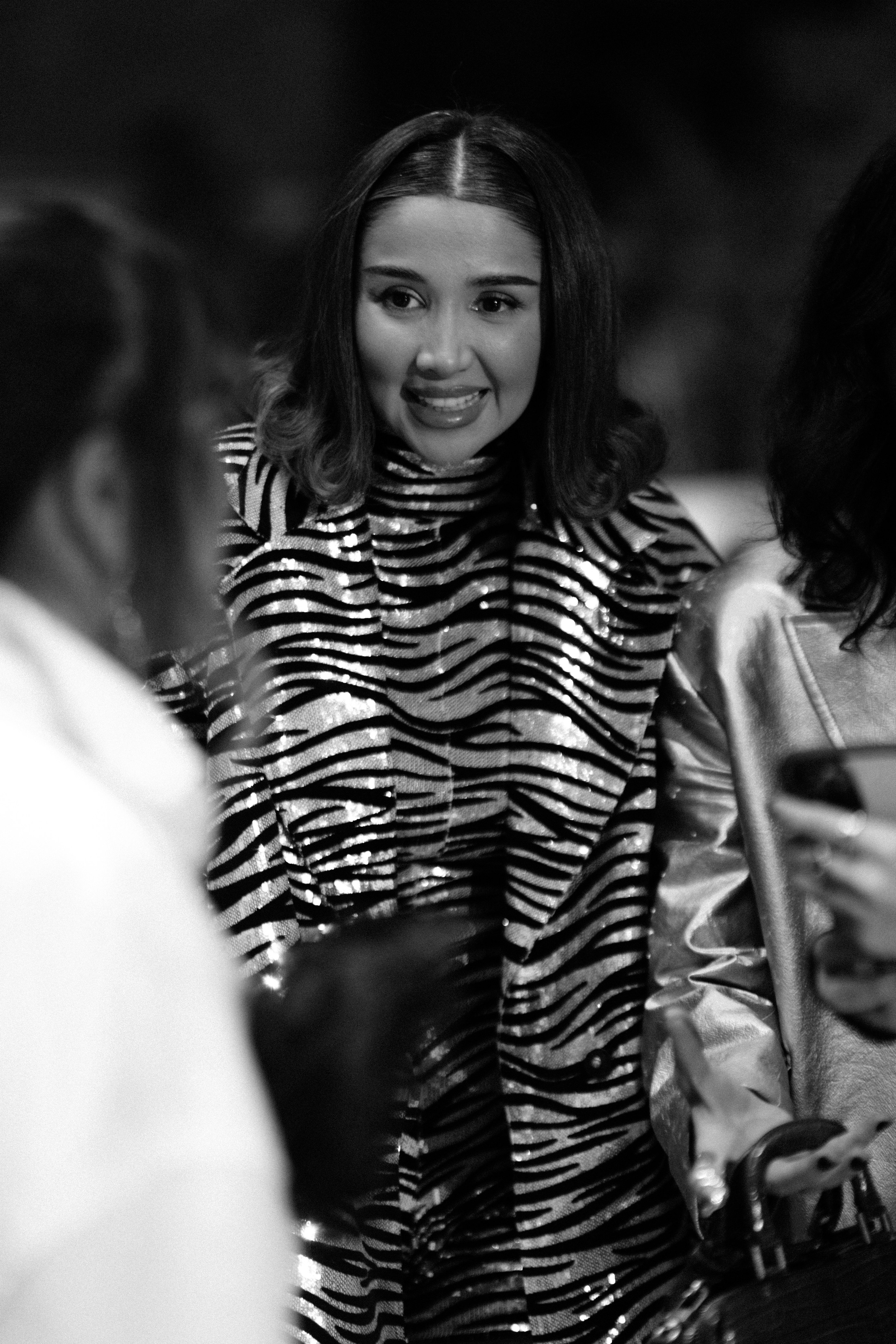 BAKU FASHION WEEK 2023 DAY1. Wedding&Event photographer Ismail Rzayev in Baku