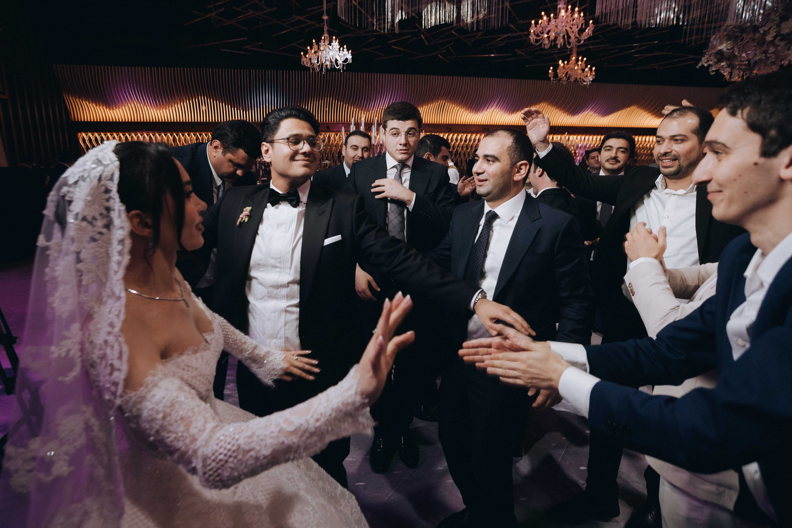 JAVID&AYSEL. Wedding&Event photographer Ismail Rzayev in Baku