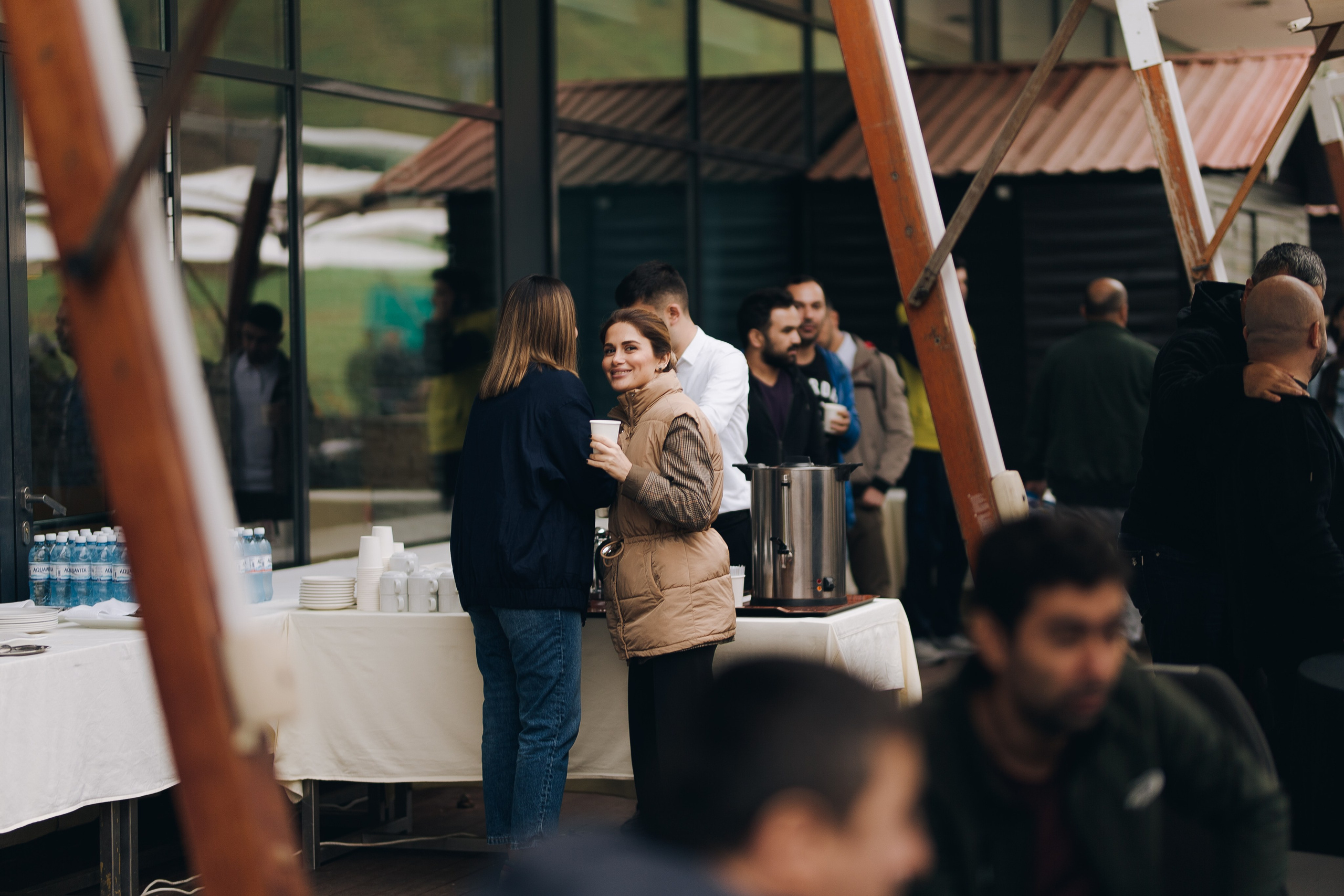E.GOV.AZ Teambuilding. Wedding&Event photographer Ismail Rzayev in Baku