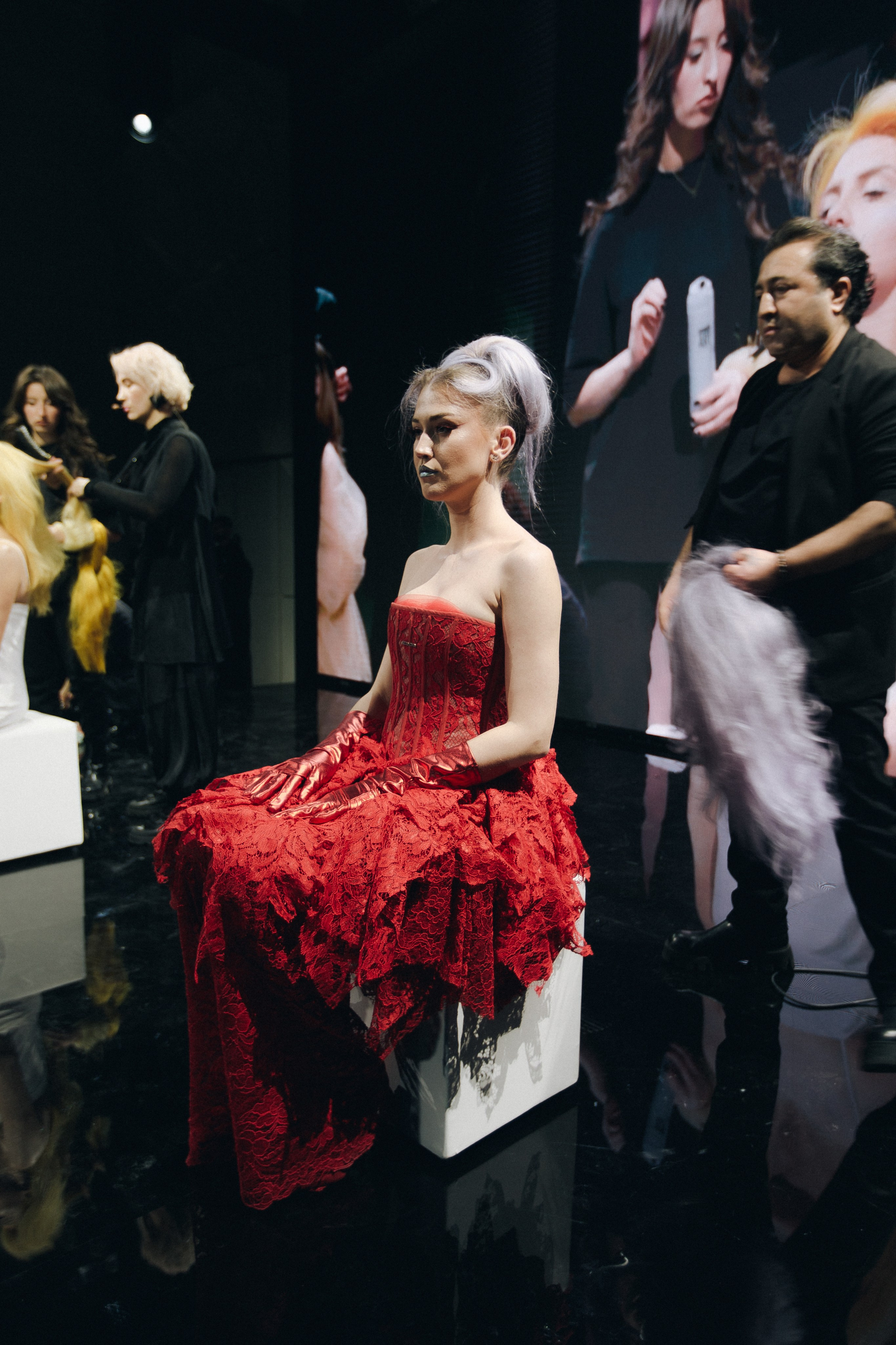 LOREAL MK. Wedding&Event photographer Ismail Rzayev in Baku