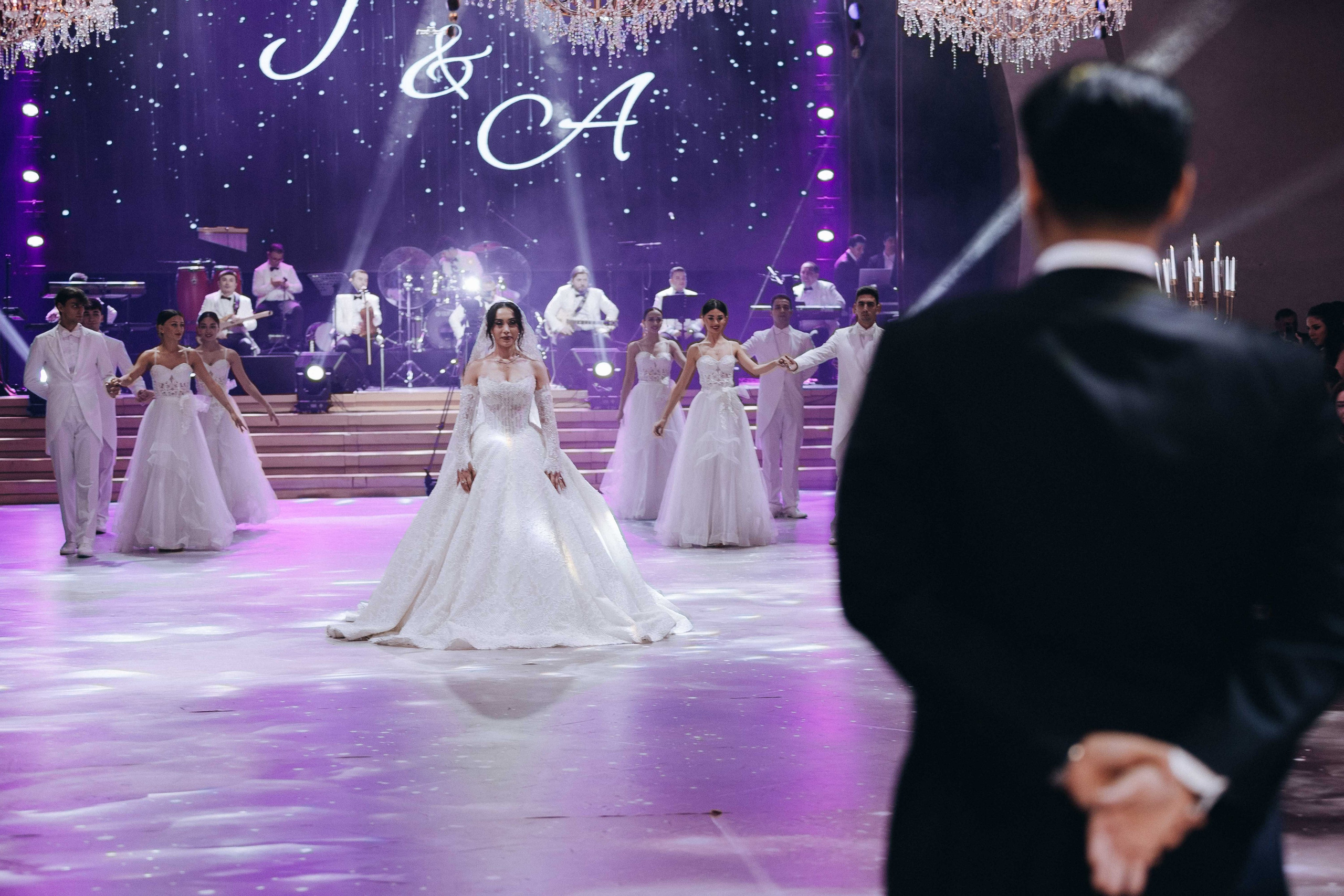 JAVID&AYSEL. Wedding&Event photographer Ismail Rzayev in Baku