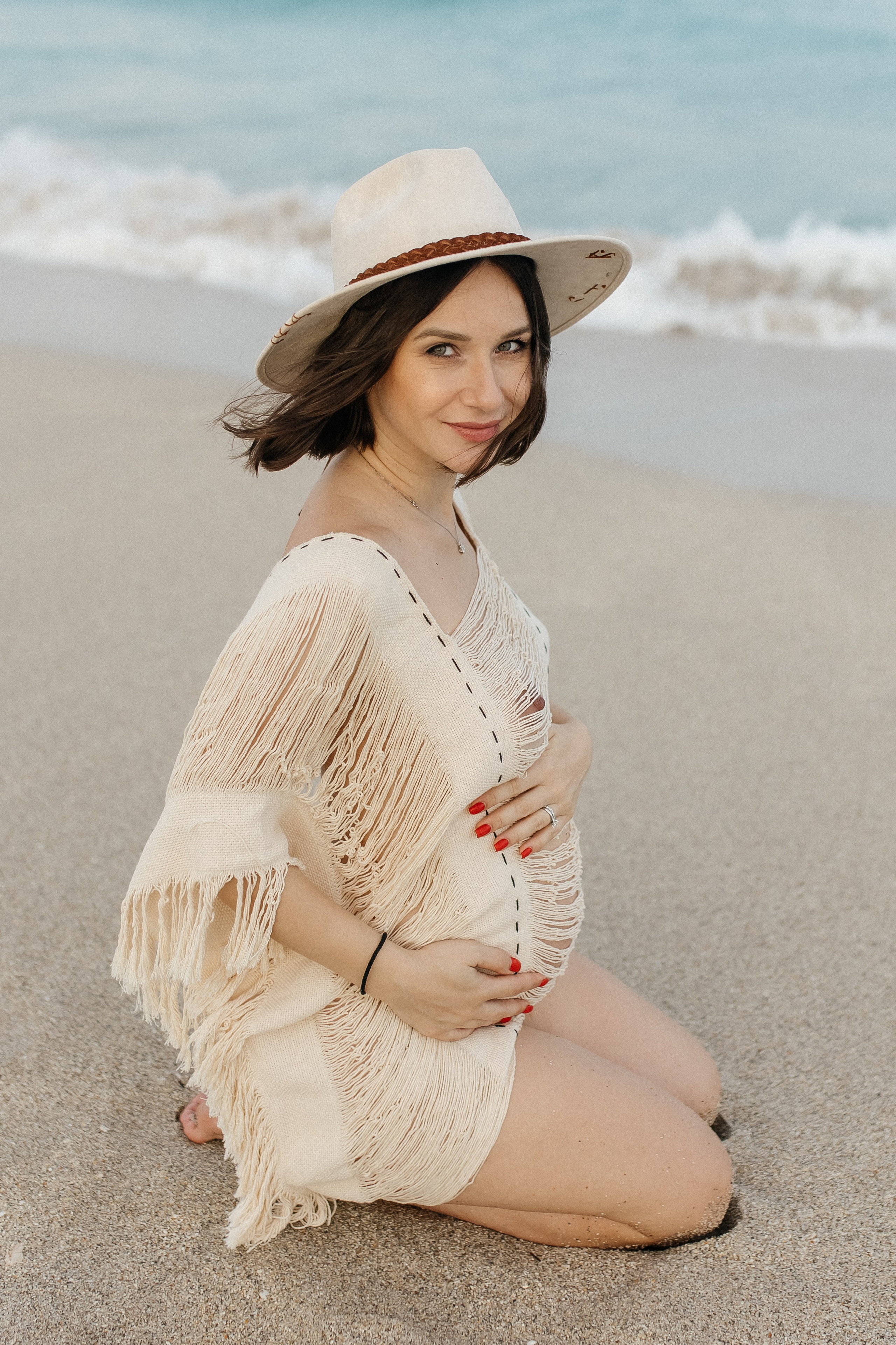 Beach Session. Family and Event photographer in Homestead and Miami areas of Florida