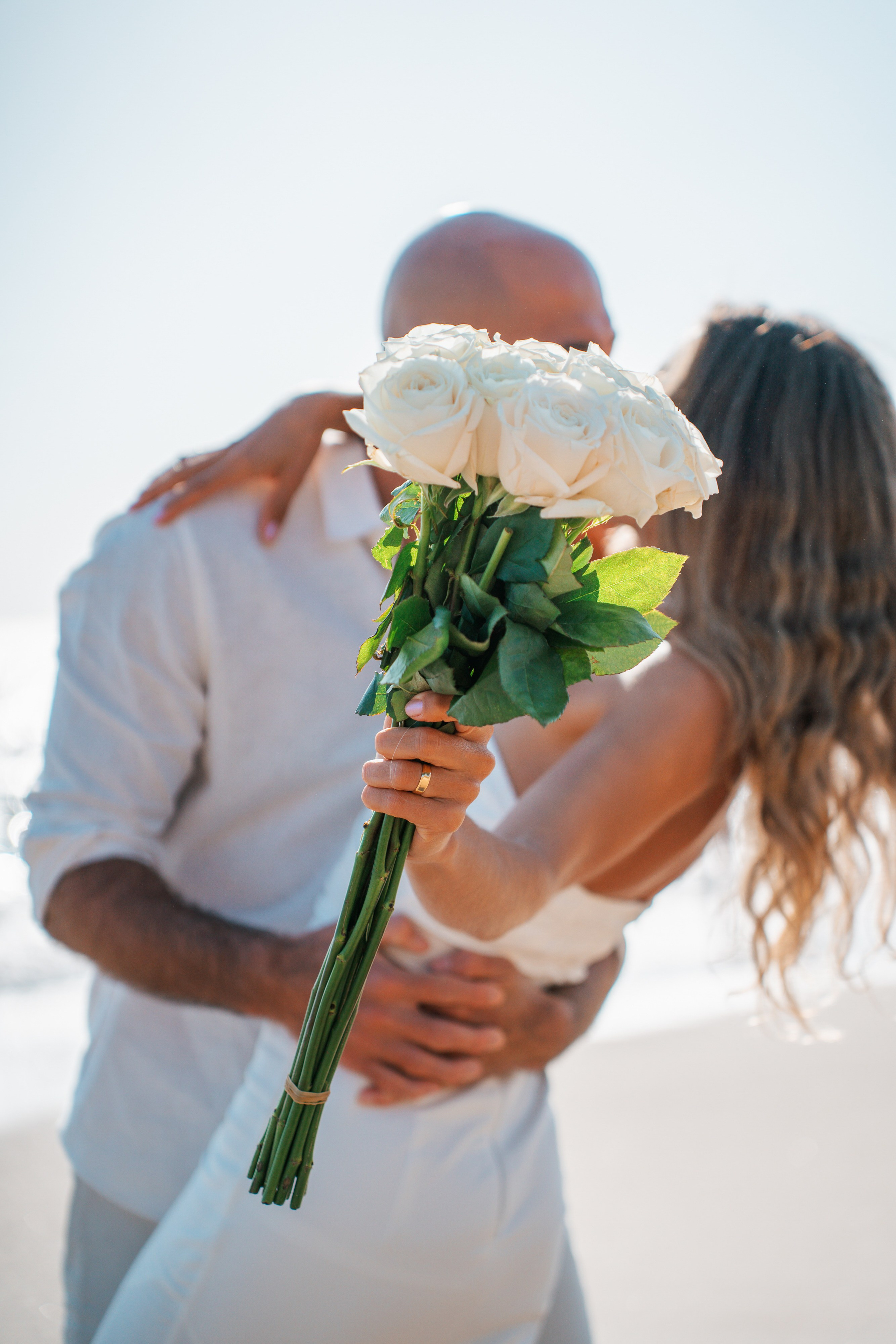 Wedding in Malibu. Main