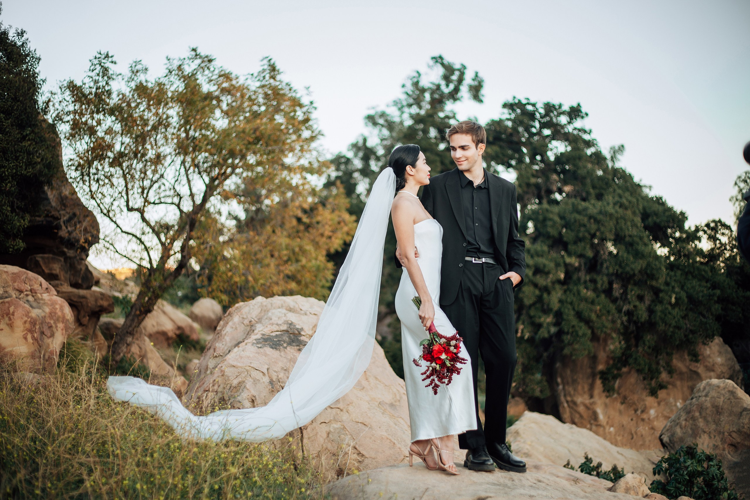 Wedding in Los Angeles. Northridge. Main