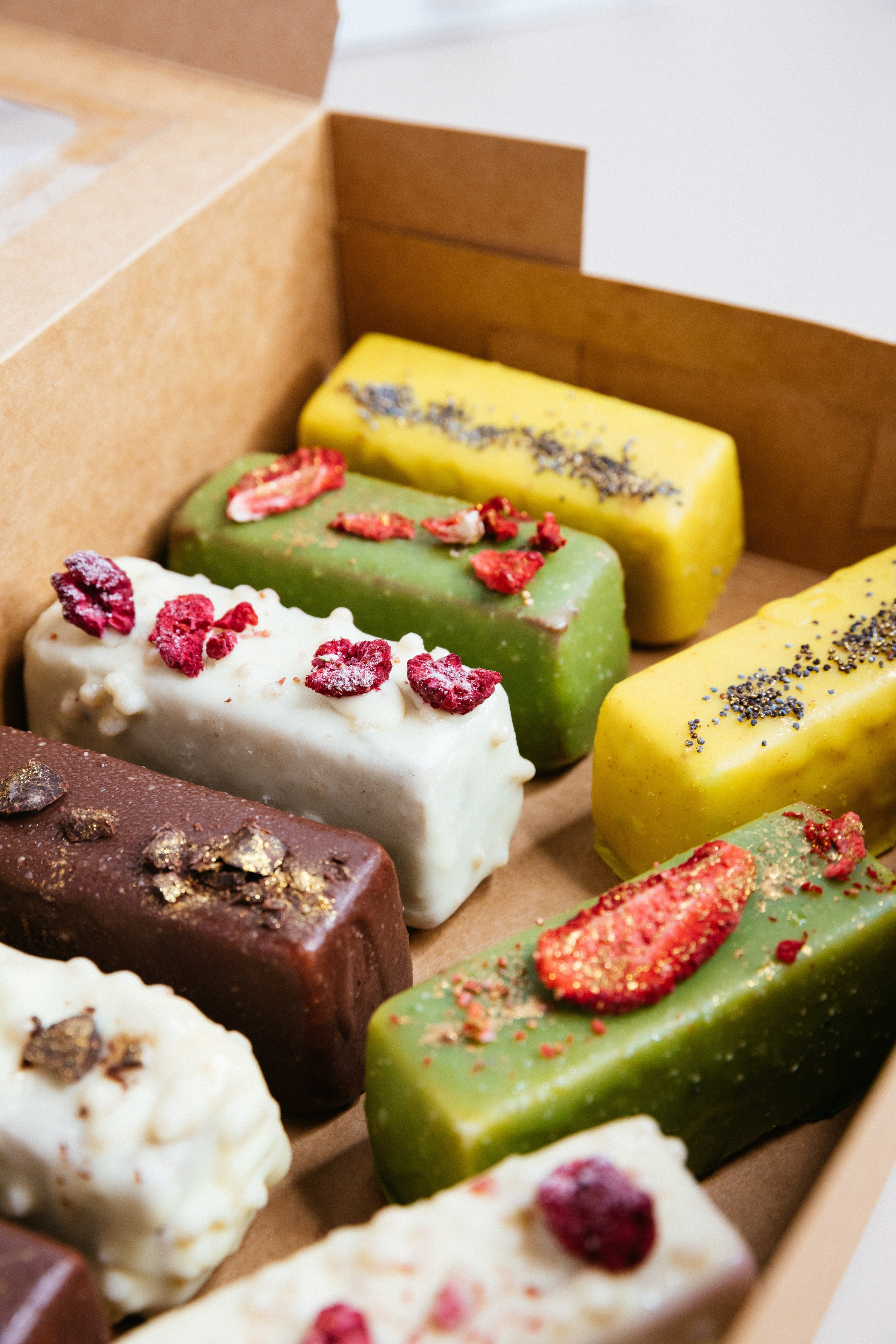 Ginger Raw. Valeria Pedanian Photography